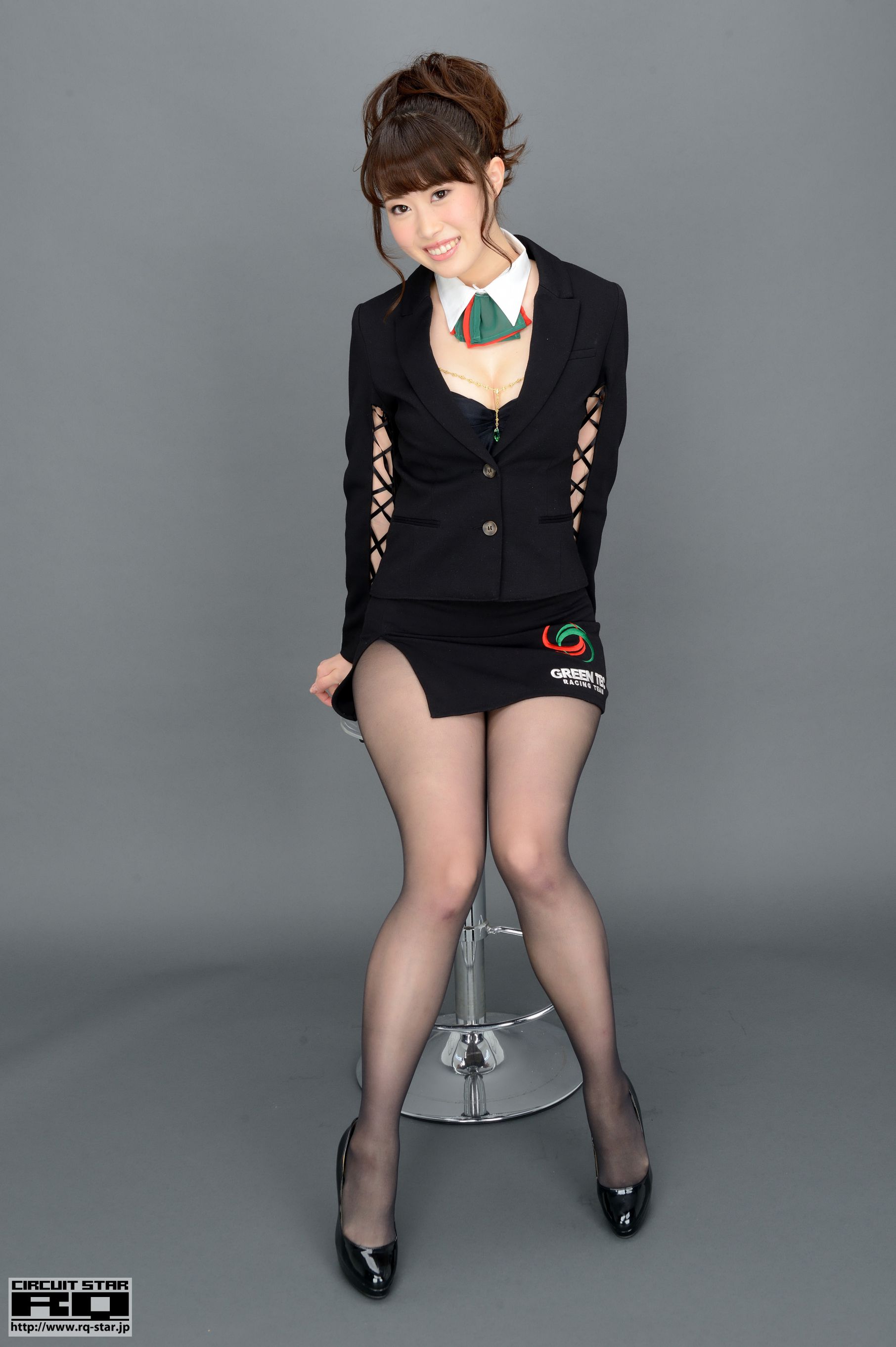 [RQ-STAR] NO.00909 Tsukina Kuramoto 倉本月奈 Race Queen 赛车女郎