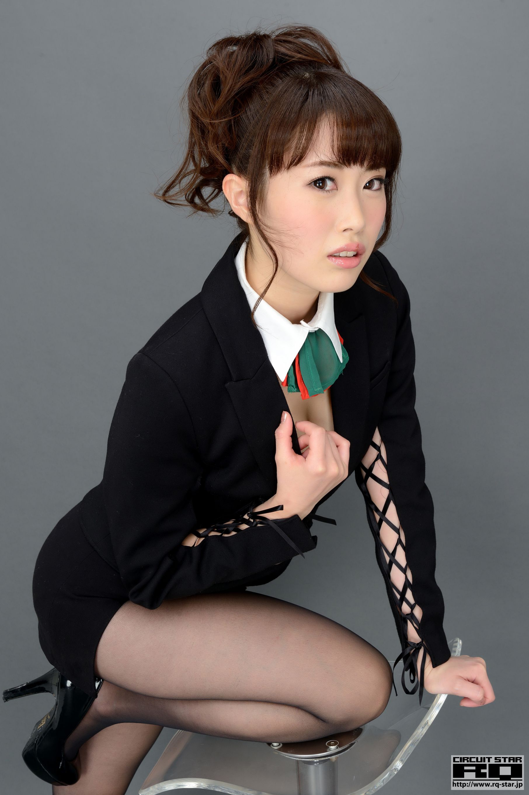 [RQ-STAR] NO.00909 Tsukina Kuramoto 倉本月奈 Race Queen 赛车女郎