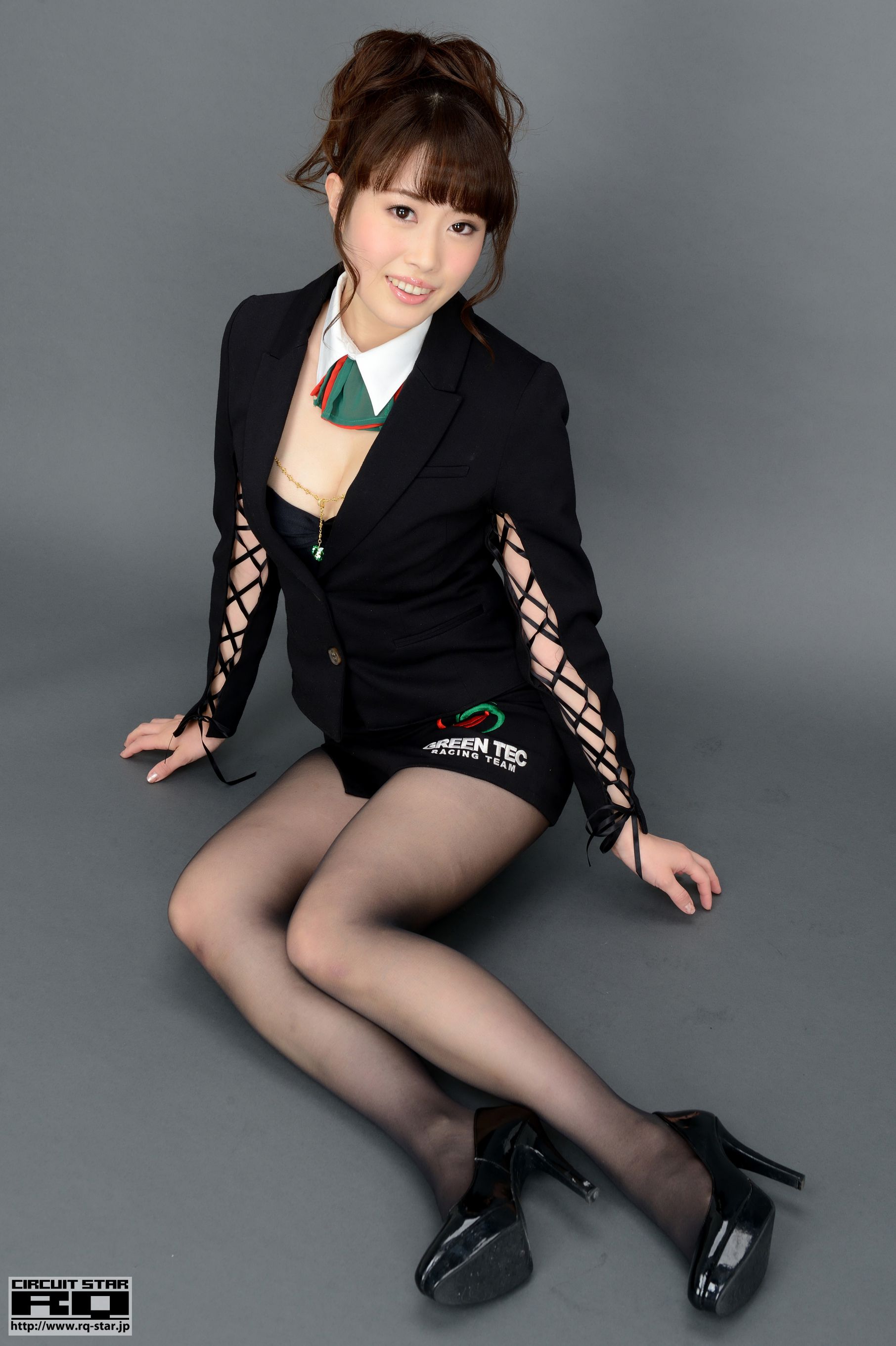 [RQ-STAR] NO.00909 Tsukina Kuramoto 倉本月奈 Race Queen 赛车女郎