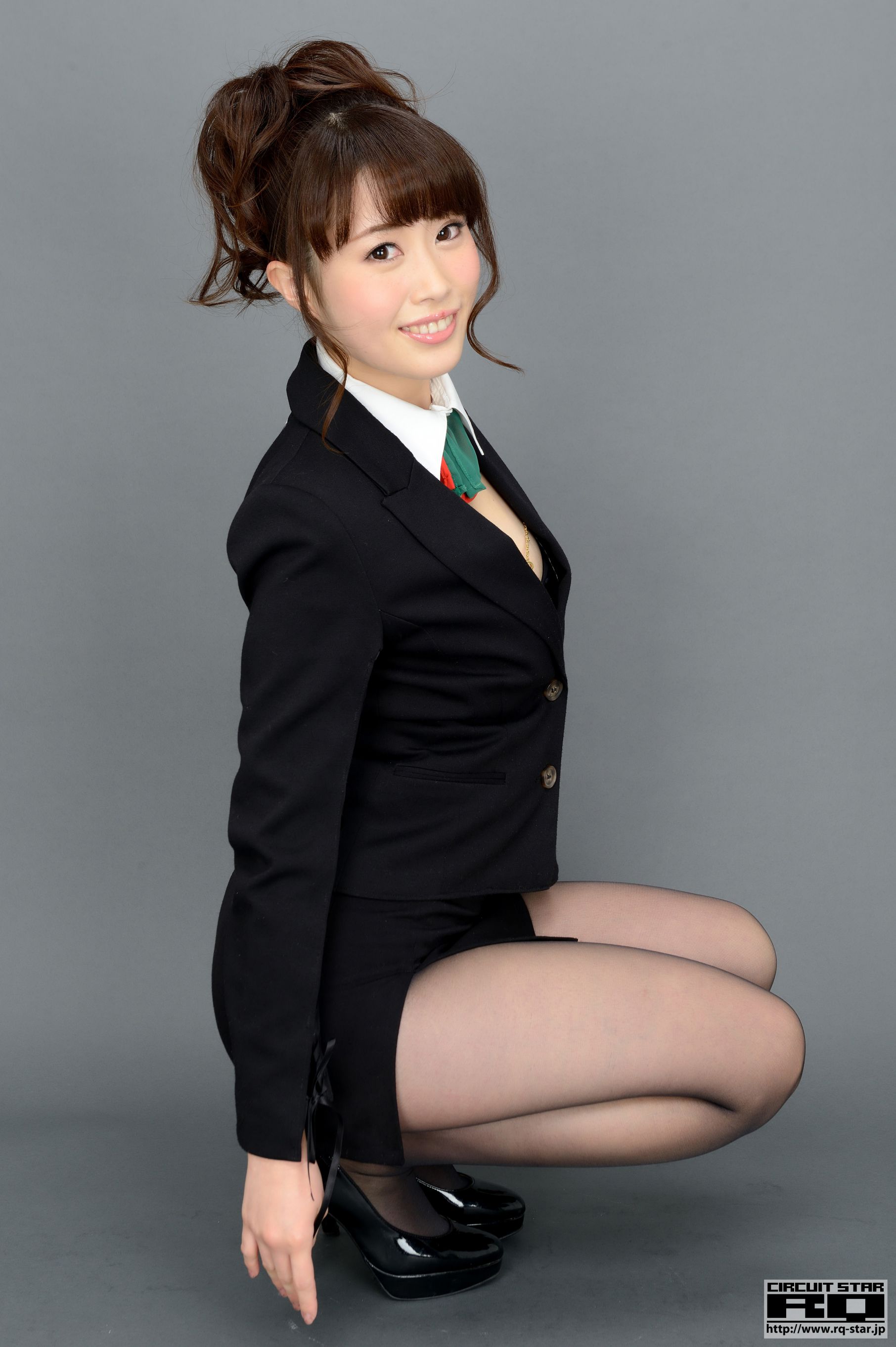 [RQ-STAR] NO.00909 Tsukina Kuramoto 倉本月奈 Race Queen 赛车女郎