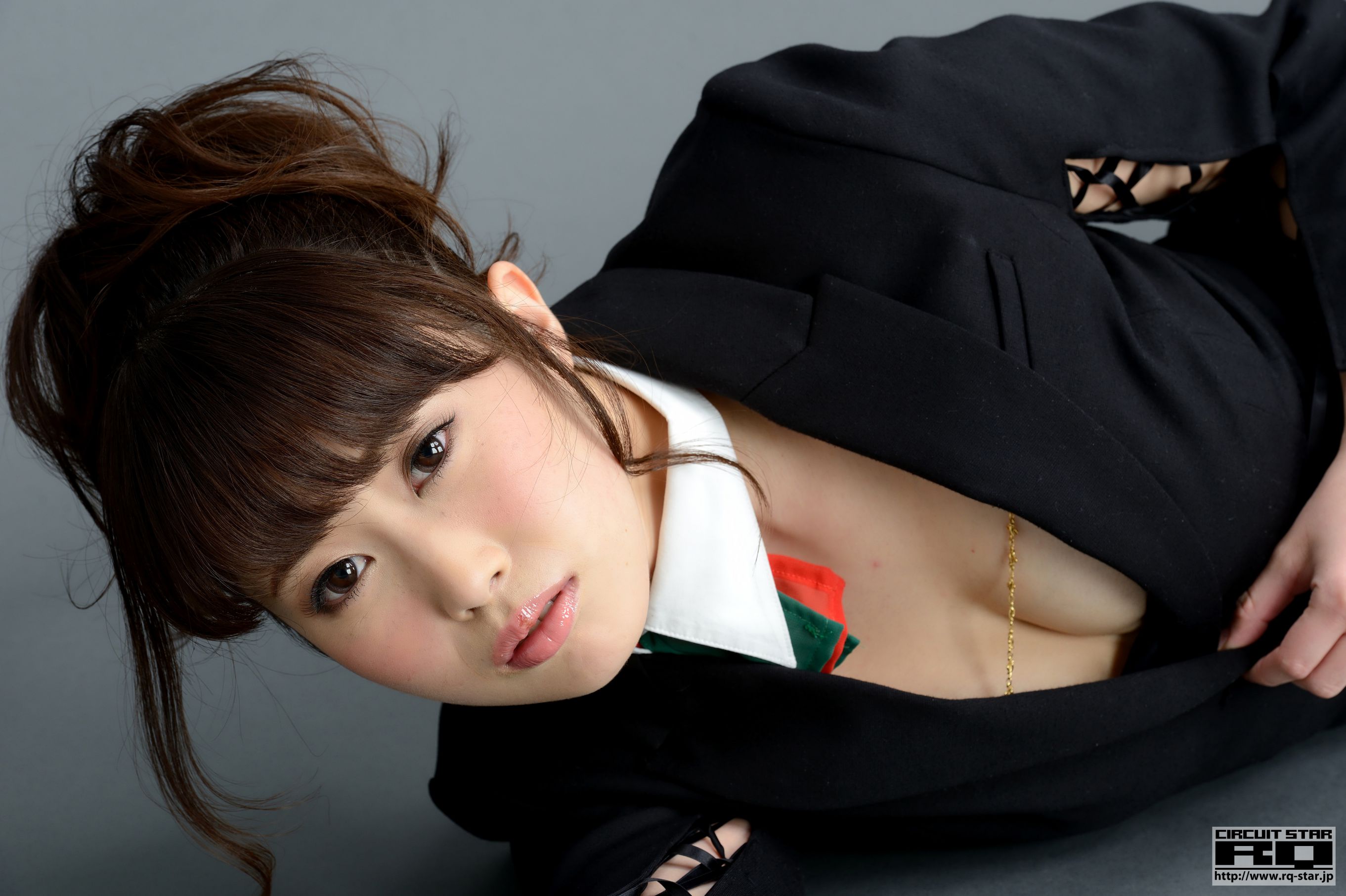 [RQ-STAR] NO.00909 Tsukina Kuramoto 倉本月奈 Race Queen 赛车女郎