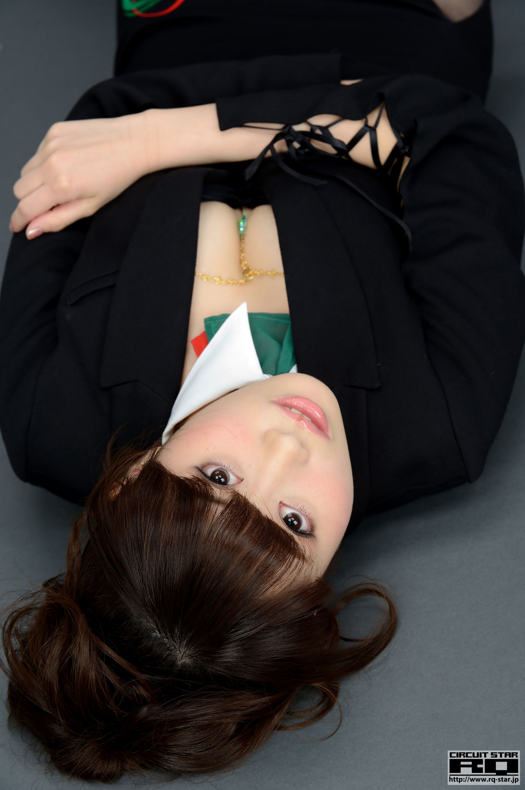 [RQ-STAR] NO.00909 Tsukina Kuramoto 倉本月奈 Race Queen 赛车女郎