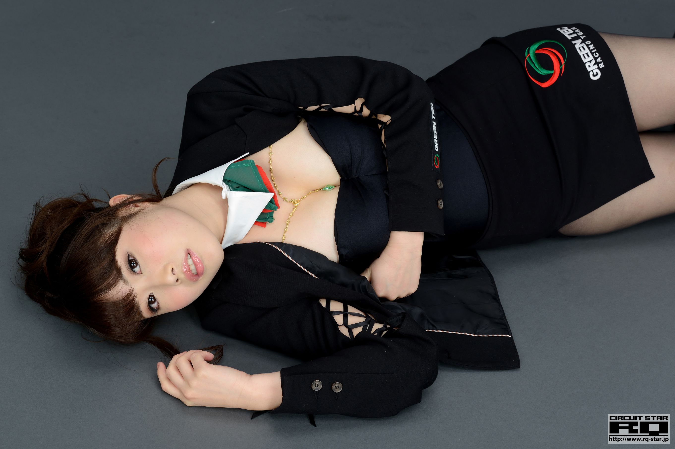 [RQ-STAR] NO.00909 Tsukina Kuramoto 倉本月奈 Race Queen 赛车女郎
