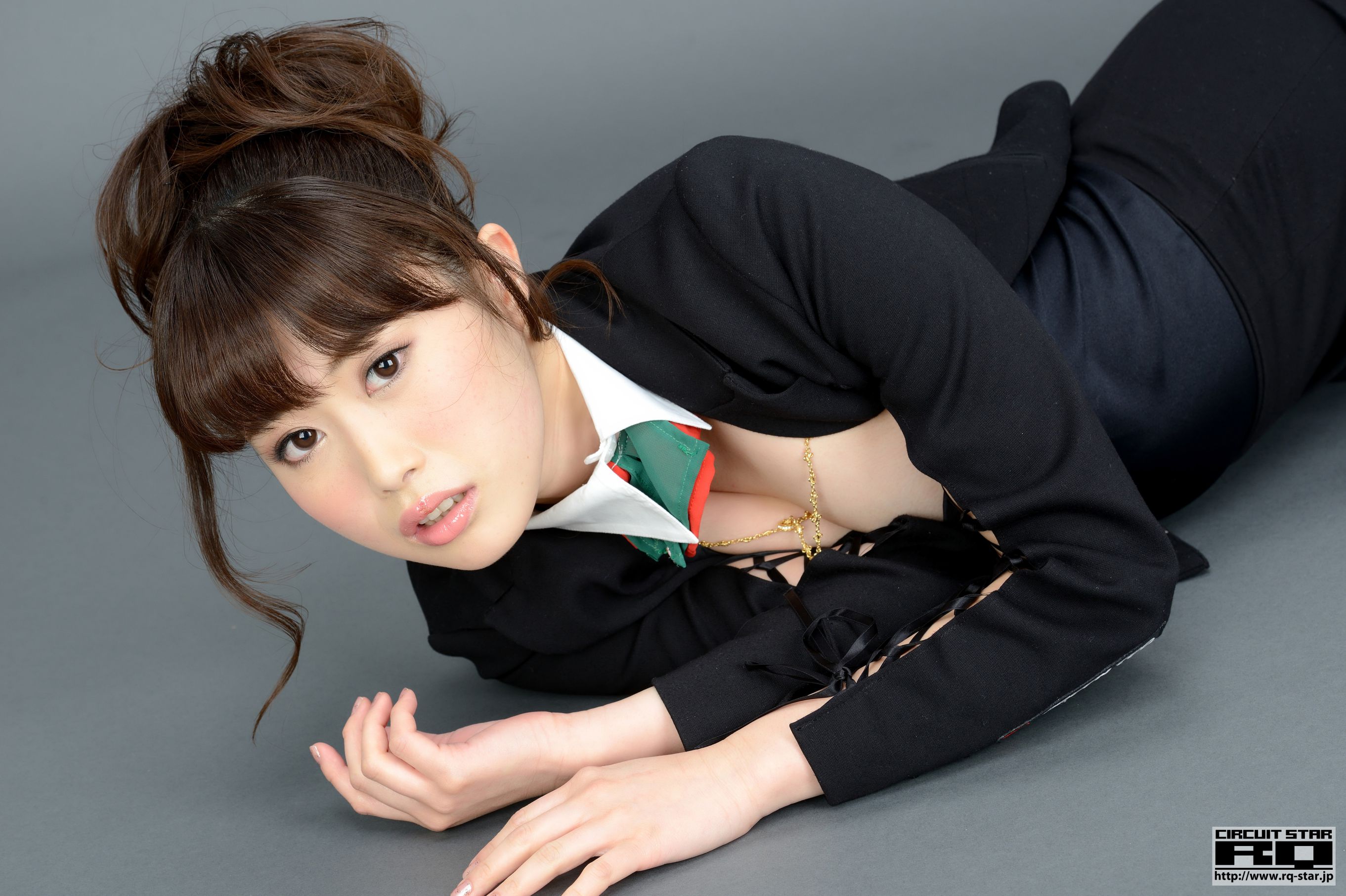 [RQ-STAR] NO.00909 Tsukina Kuramoto 倉本月奈 Race Queen 赛车女郎