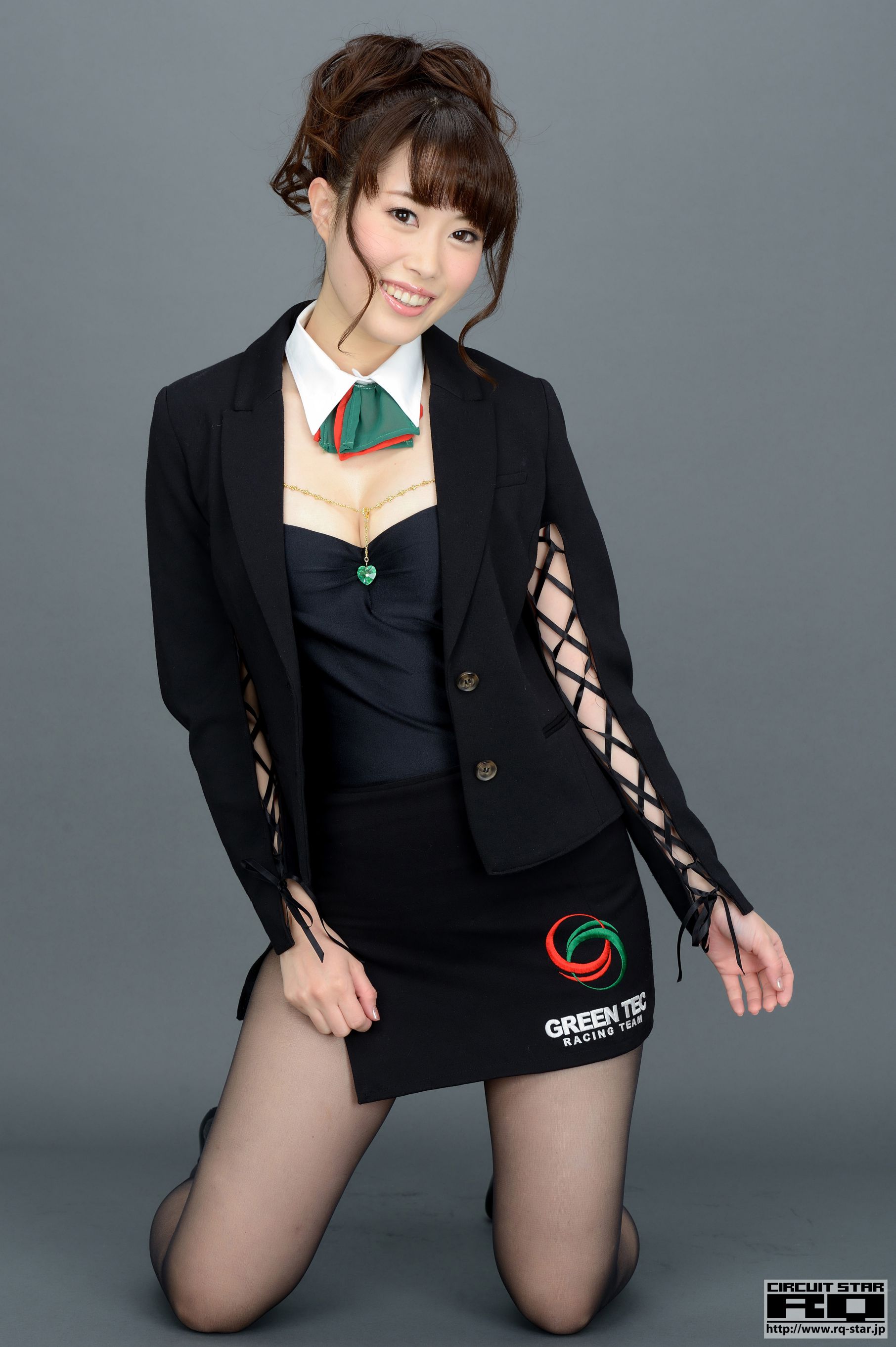 [RQ-STAR] NO.00909 Tsukina Kuramoto 倉本月奈 Race Queen 赛车女郎