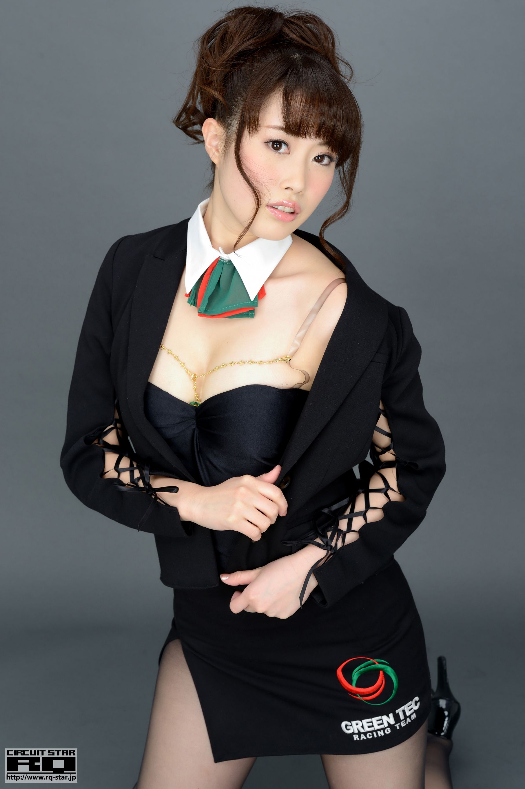 [RQ-STAR] NO.00909 Tsukina Kuramoto 倉本月奈 Race Queen 赛车女郎
