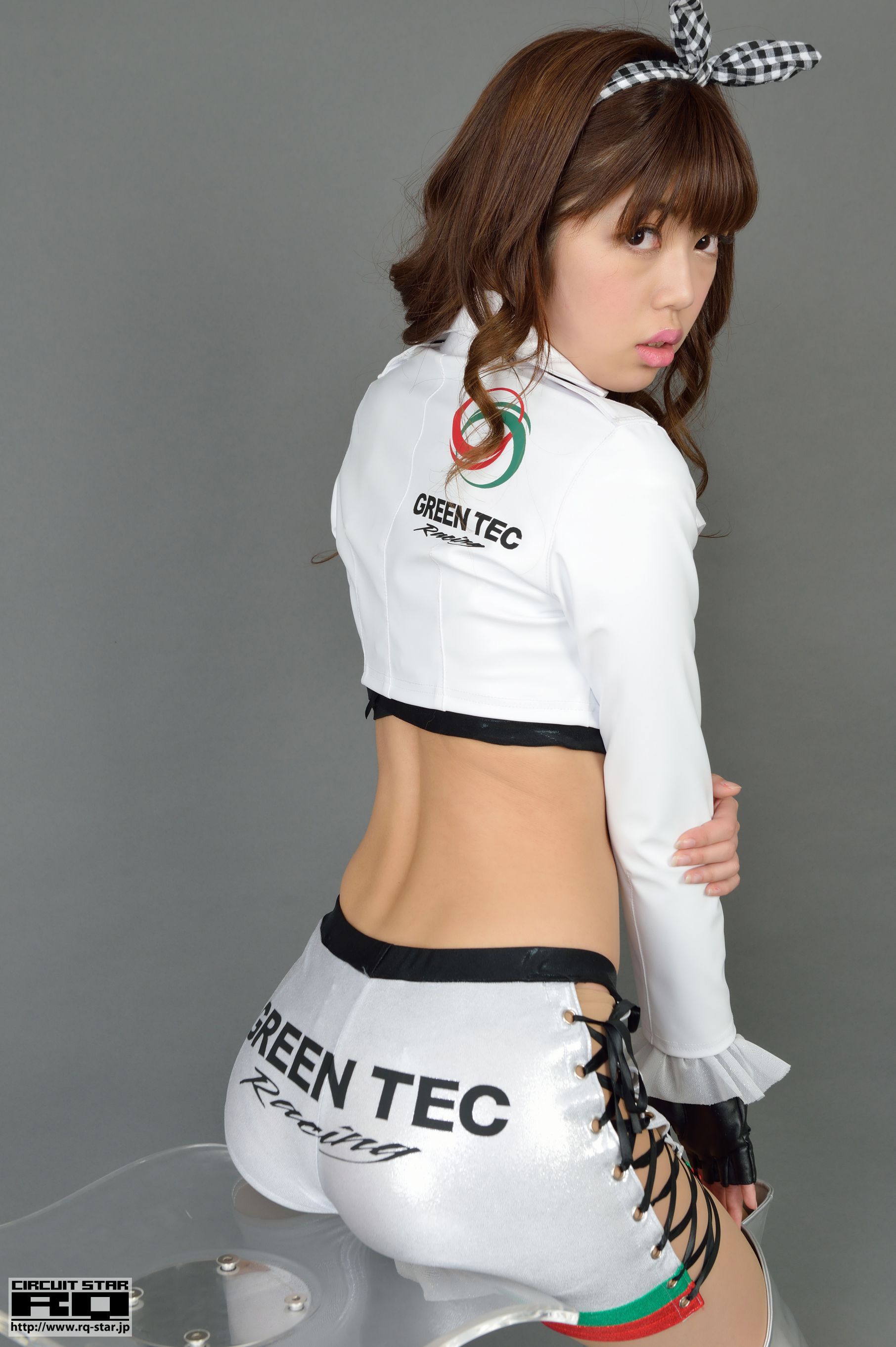 [RQ-STAR] NO.00913 Chitose Shinjyo 新庄千歳 Race Queen