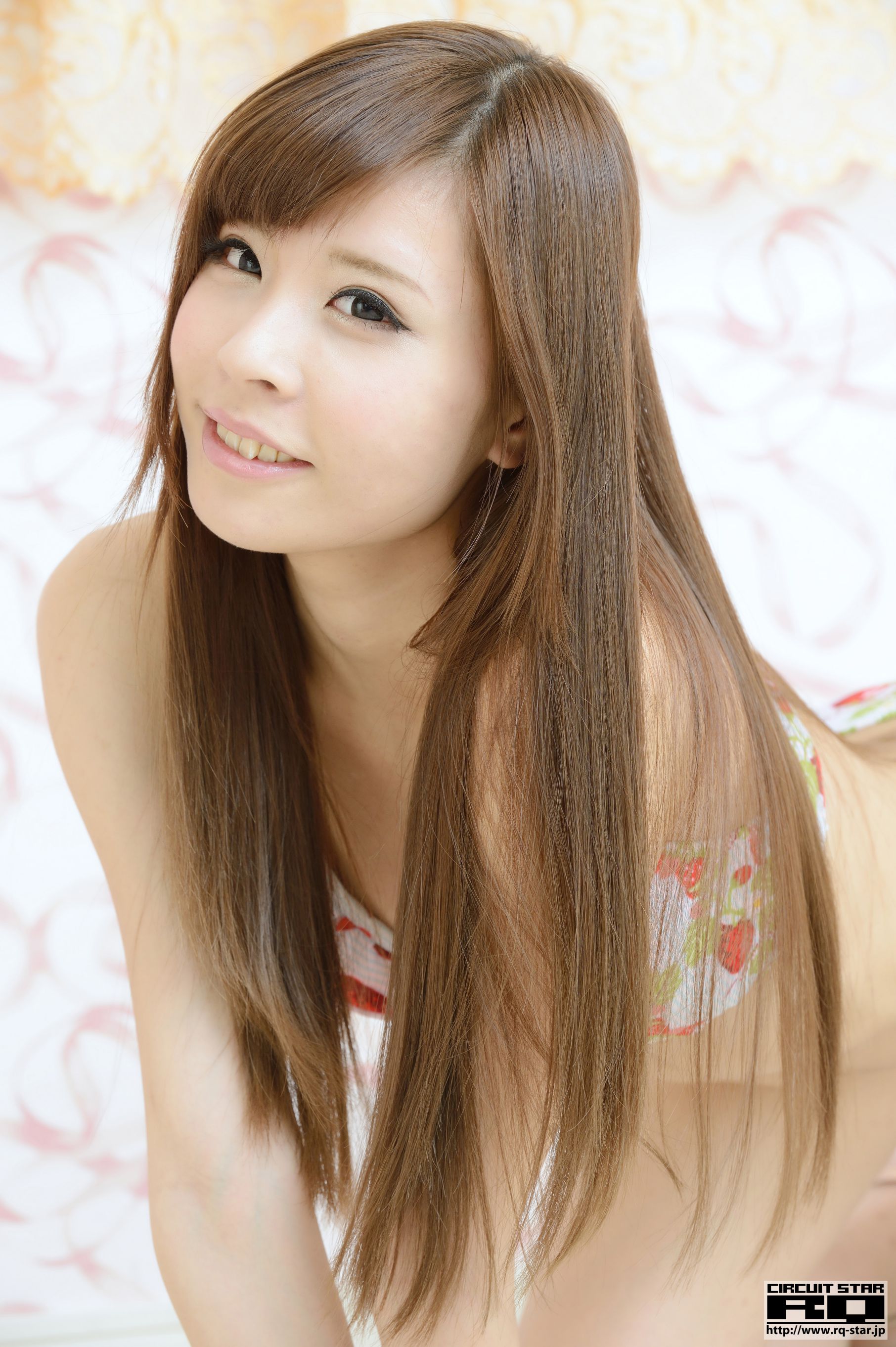 [RQ-STAR] NO.00914 Mayu Hirose 広瀬茉夢 Swim Suits 泳装高跟