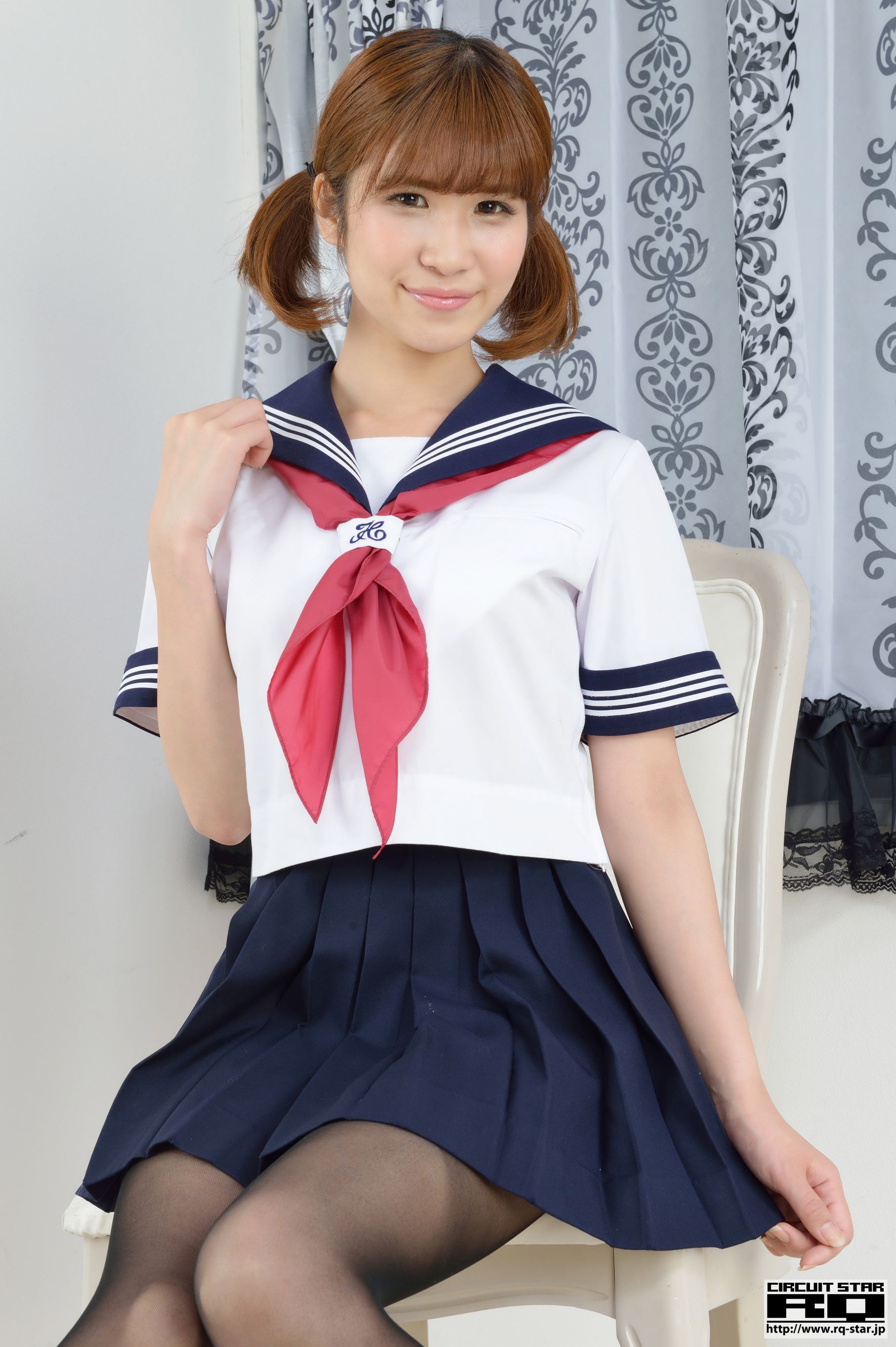 [RQ-STAR] NO.00918 Kana Tachibana 立花佳奈/立花かな School Girl