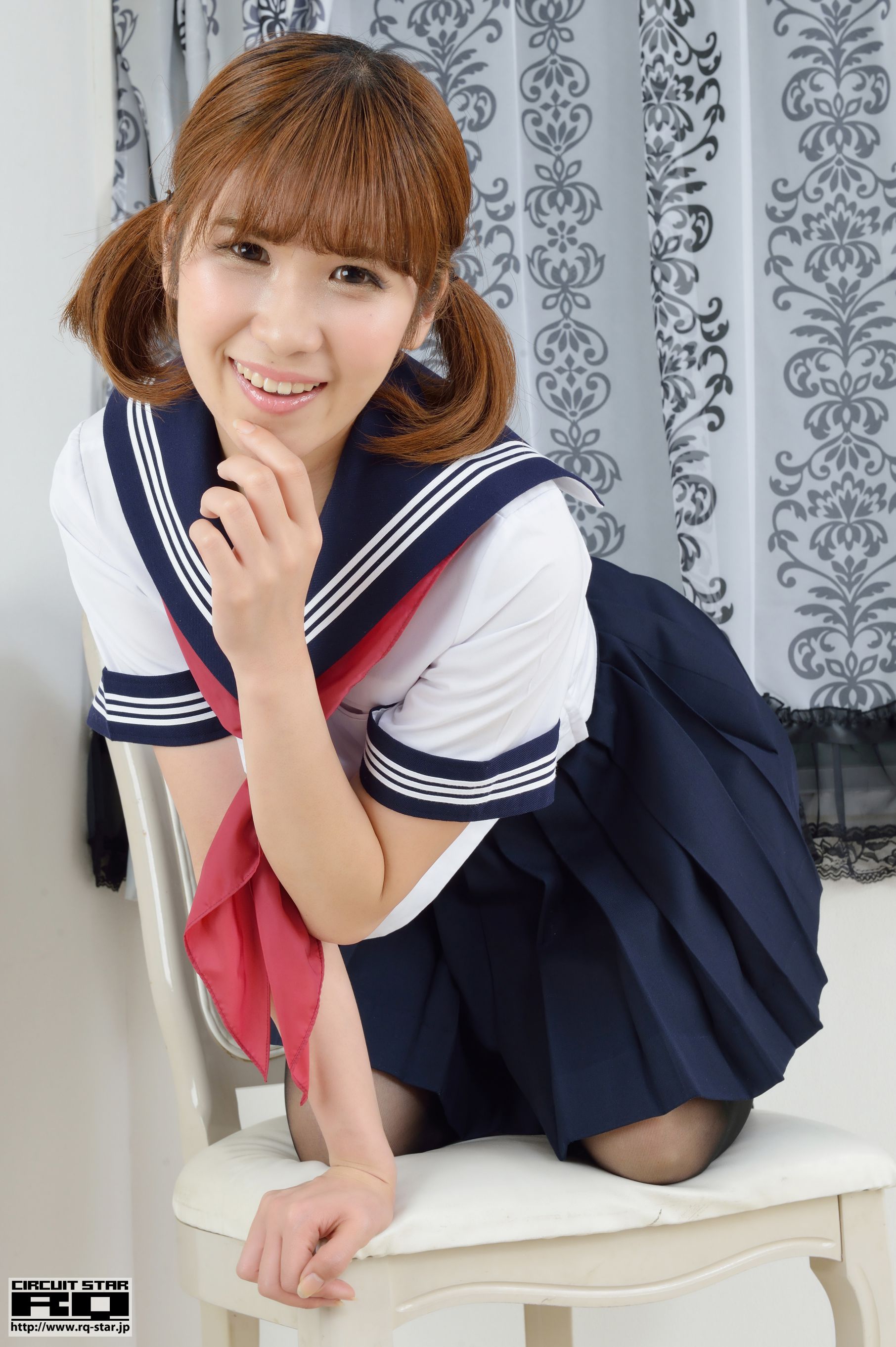 [RQ-STAR] NO.00918 Kana Tachibana 立花佳奈/立花かな School Girl
