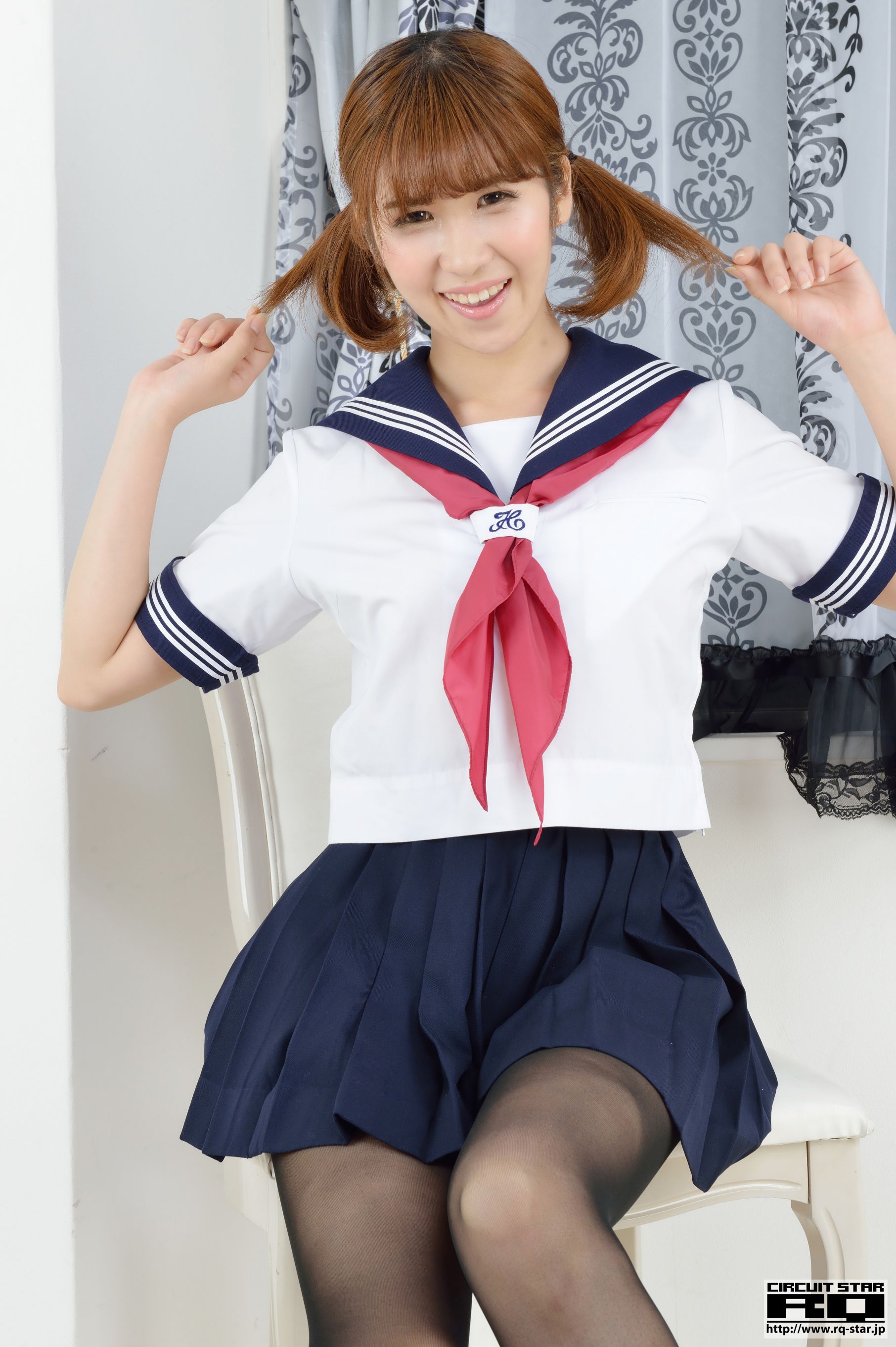 [RQ-STAR] NO.00918 Kana Tachibana 立花佳奈/立花かな School Girl