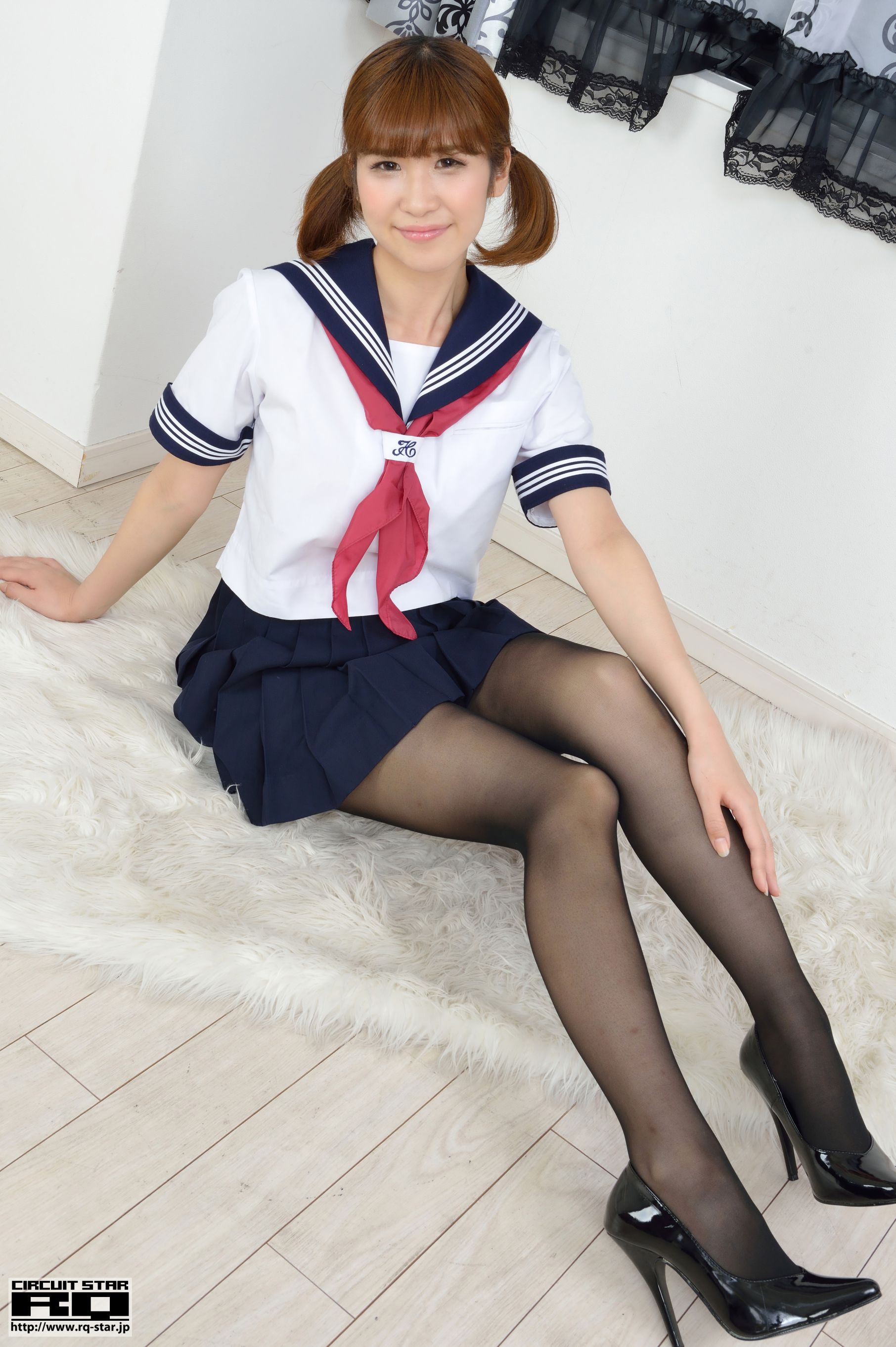 [RQ-STAR] NO.00918 Kana Tachibana 立花佳奈/立花かな School Girl
