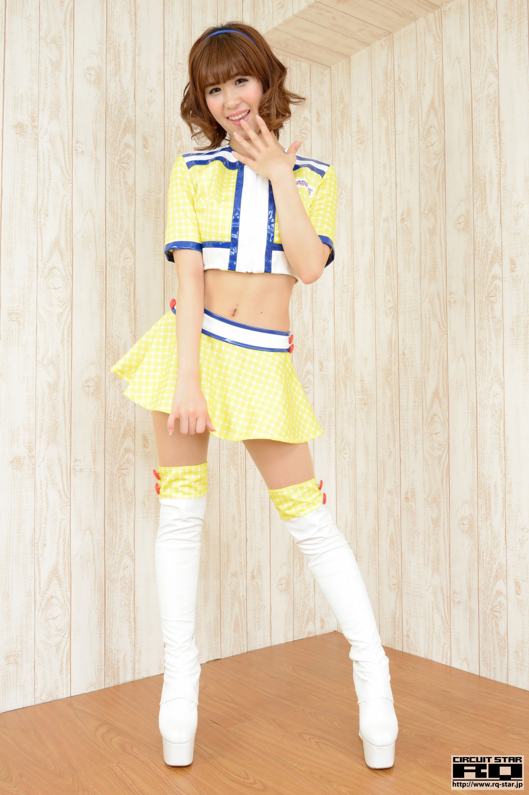 [RQ-STAR] NO.00920 Kana Tachibana 立花かな Race Queen