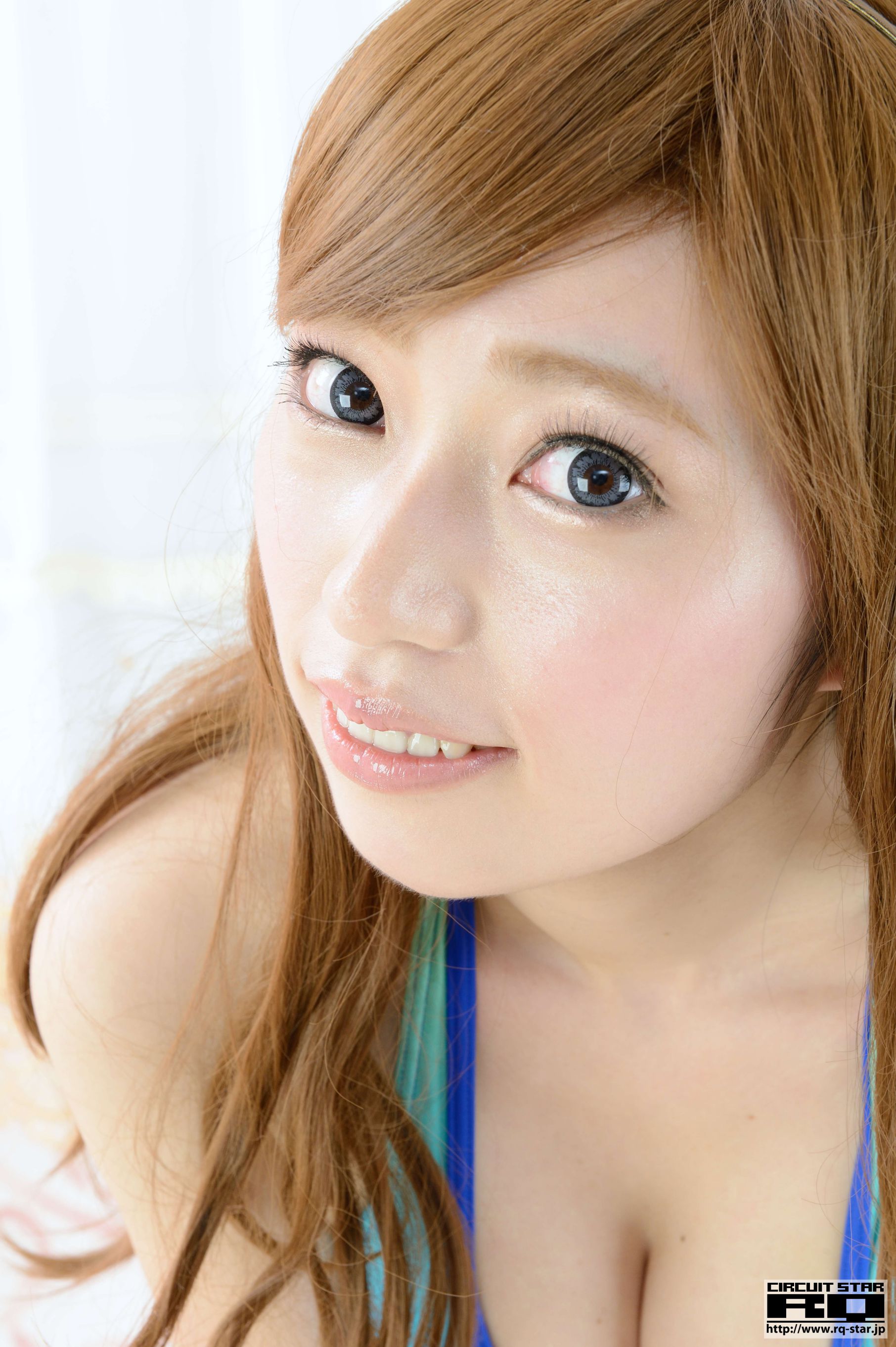 [RQ-STAR] NO.00921 Marika Kuroki 黒木茉莉花/黑木茉莉花 Swim Suits