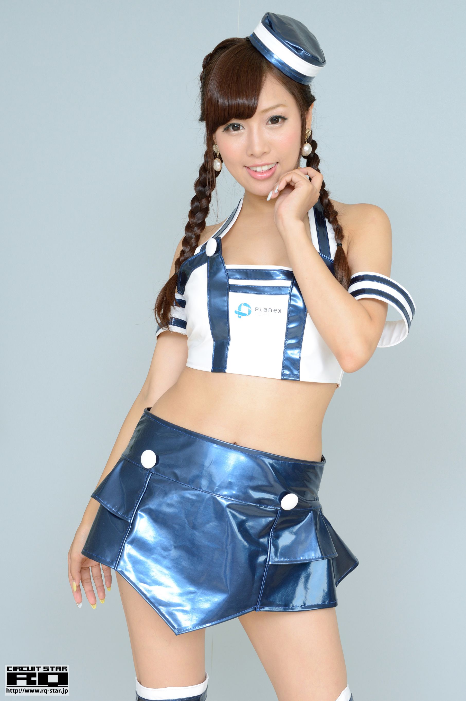 [RQ-STAR] NO.00930 Karen Takeda 武田华恋 Race Queen 赛车女郎