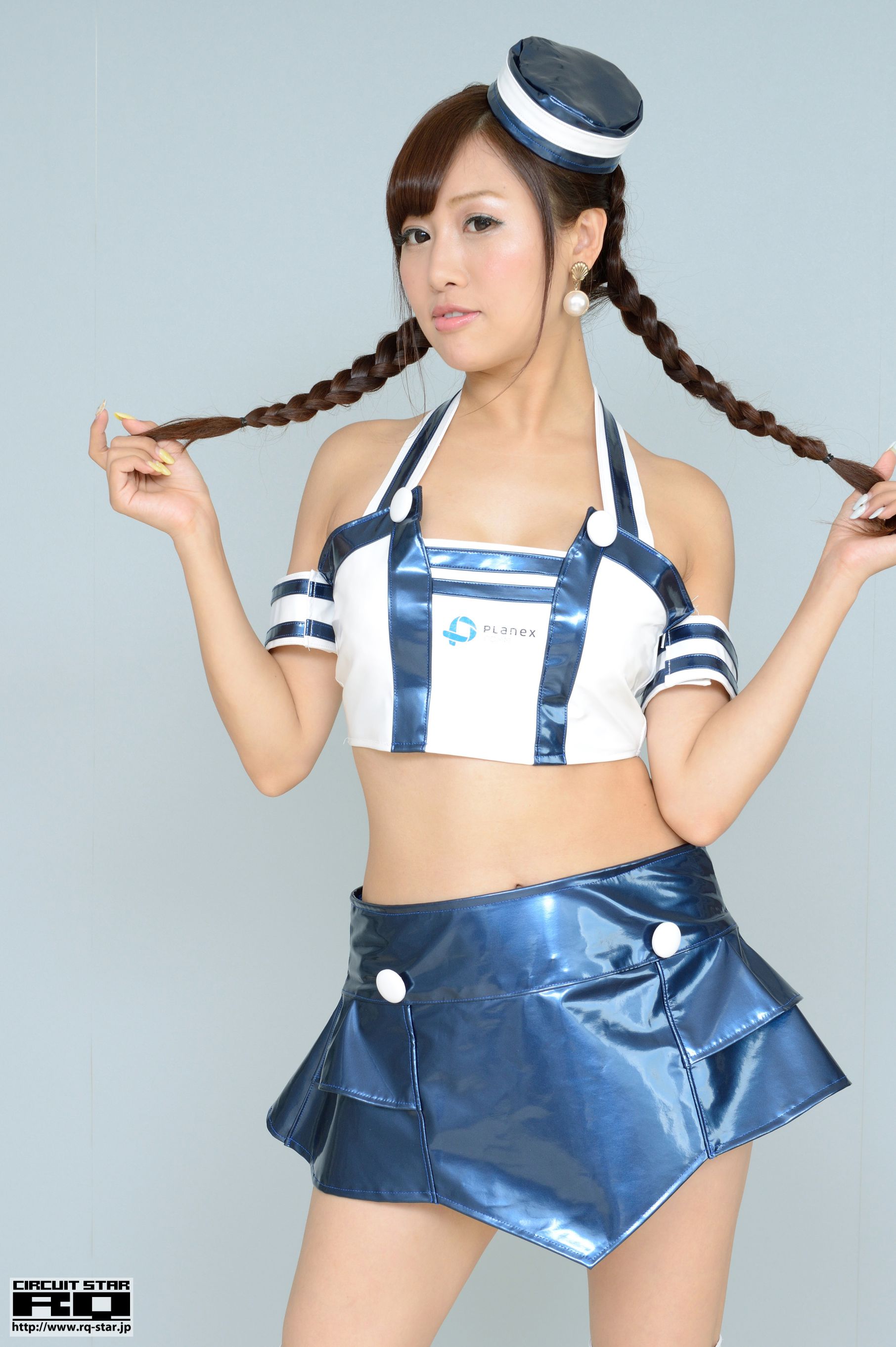 [RQ-STAR] NO.00930 Karen Takeda 武田华恋 Race Queen 赛车女郎