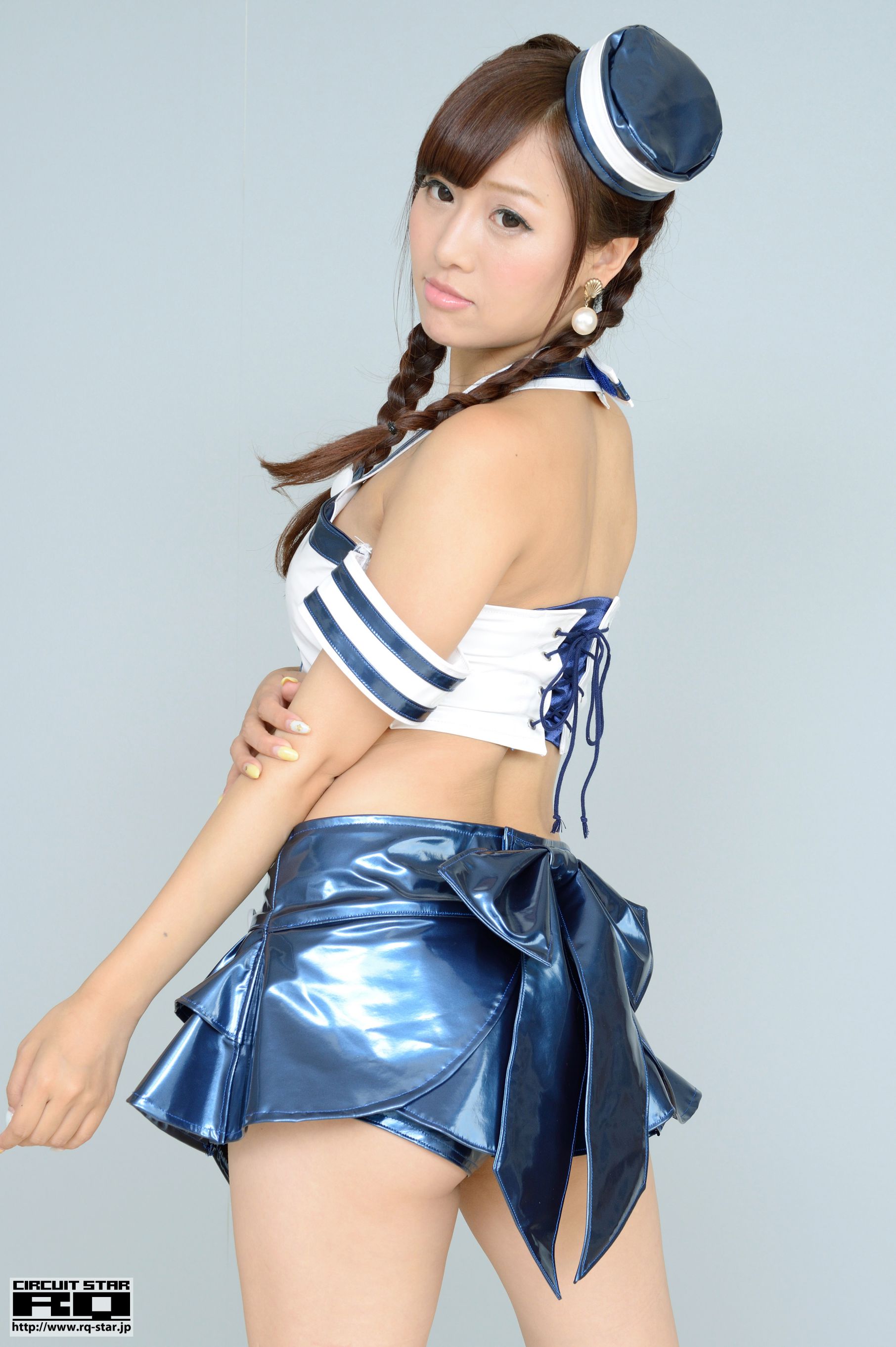 [RQ-STAR] NO.00930 Karen Takeda 武田华恋 Race Queen 赛车女郎