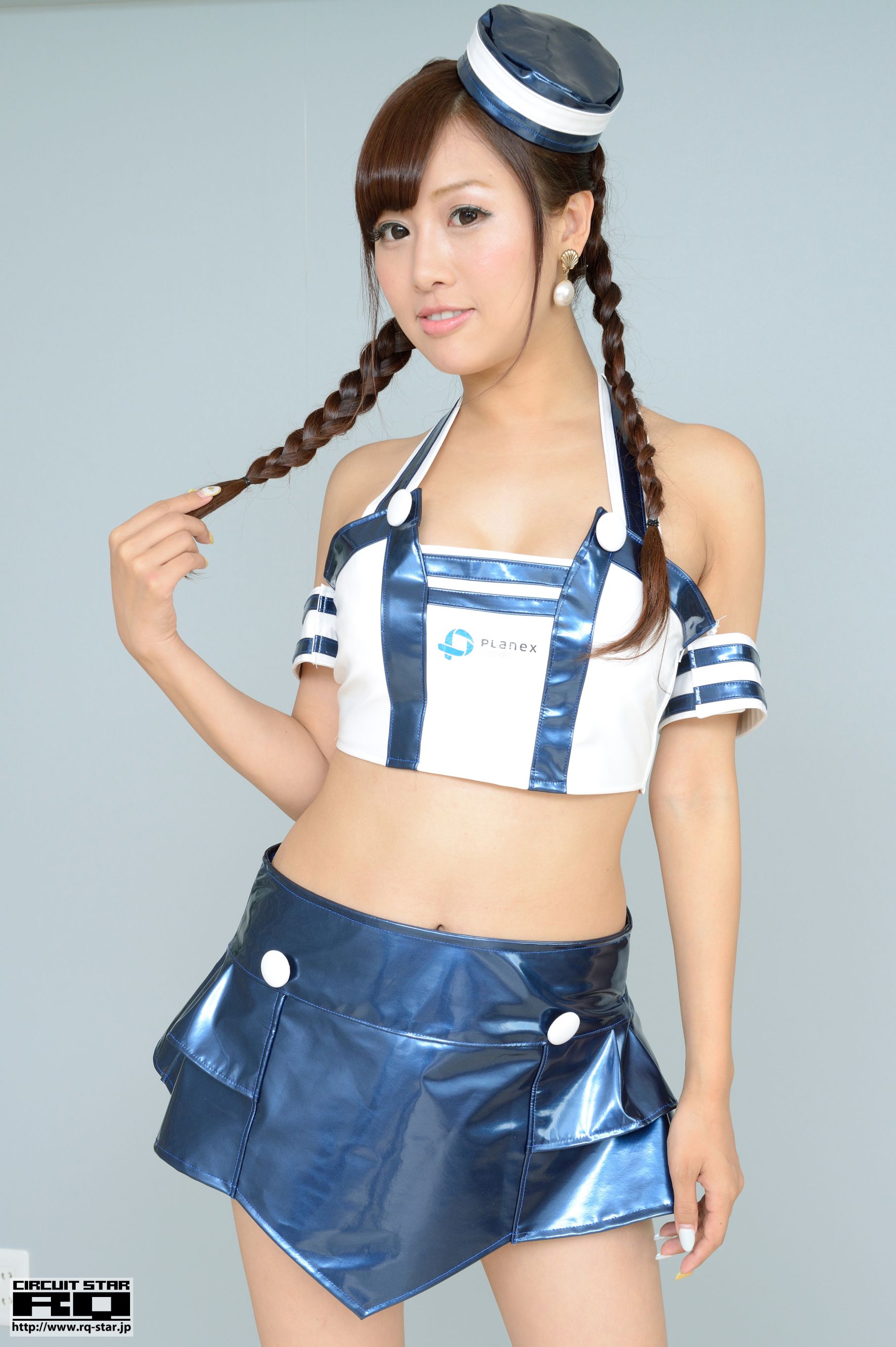 [RQ-STAR] NO.00930 Karen Takeda 武田华恋 Race Queen 赛车女郎
