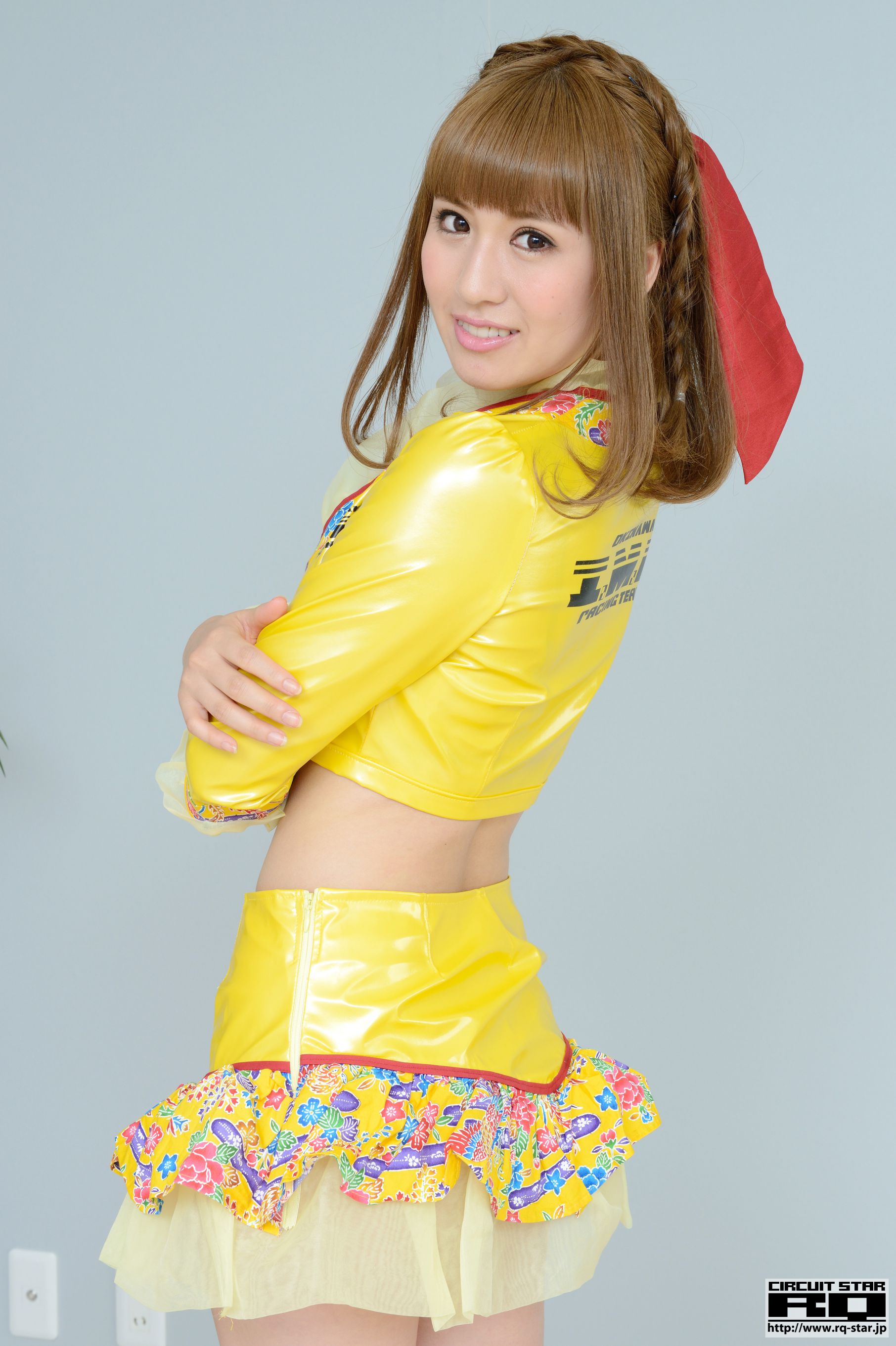 [RQ-STAR] NO.00931 Nozomi Misaki 心咲のぞみ/心咲望 Race Queen