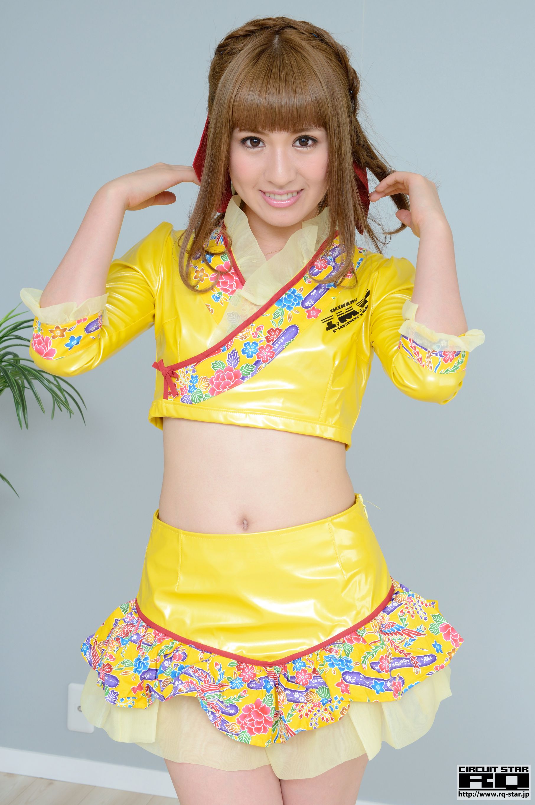 [RQ-STAR] NO.00931 Nozomi Misaki 心咲のぞみ/心咲望 Race Queen