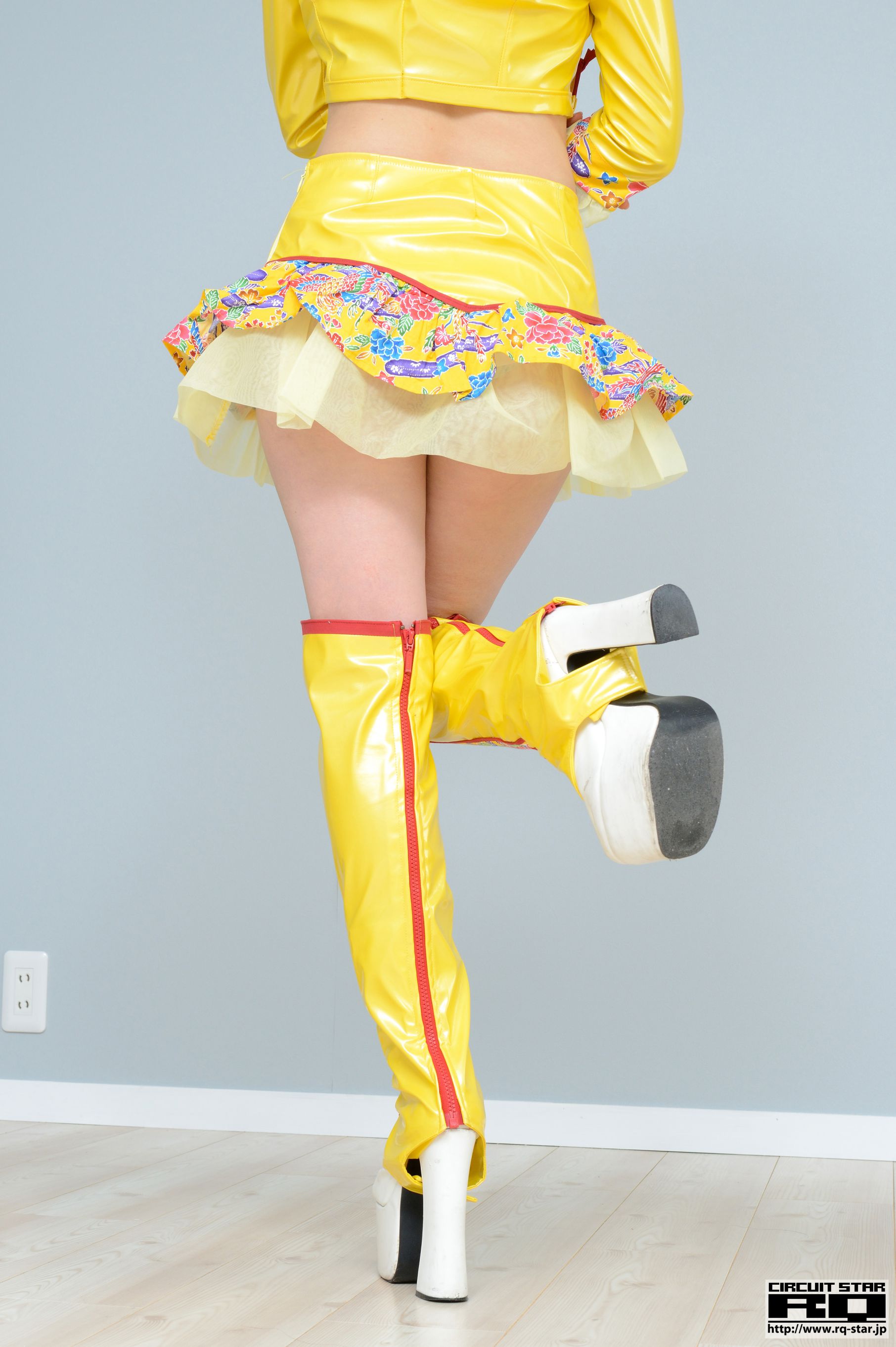 [RQ-STAR] NO.00931 Nozomi Misaki 心咲のぞみ/心咲望 Race Queen