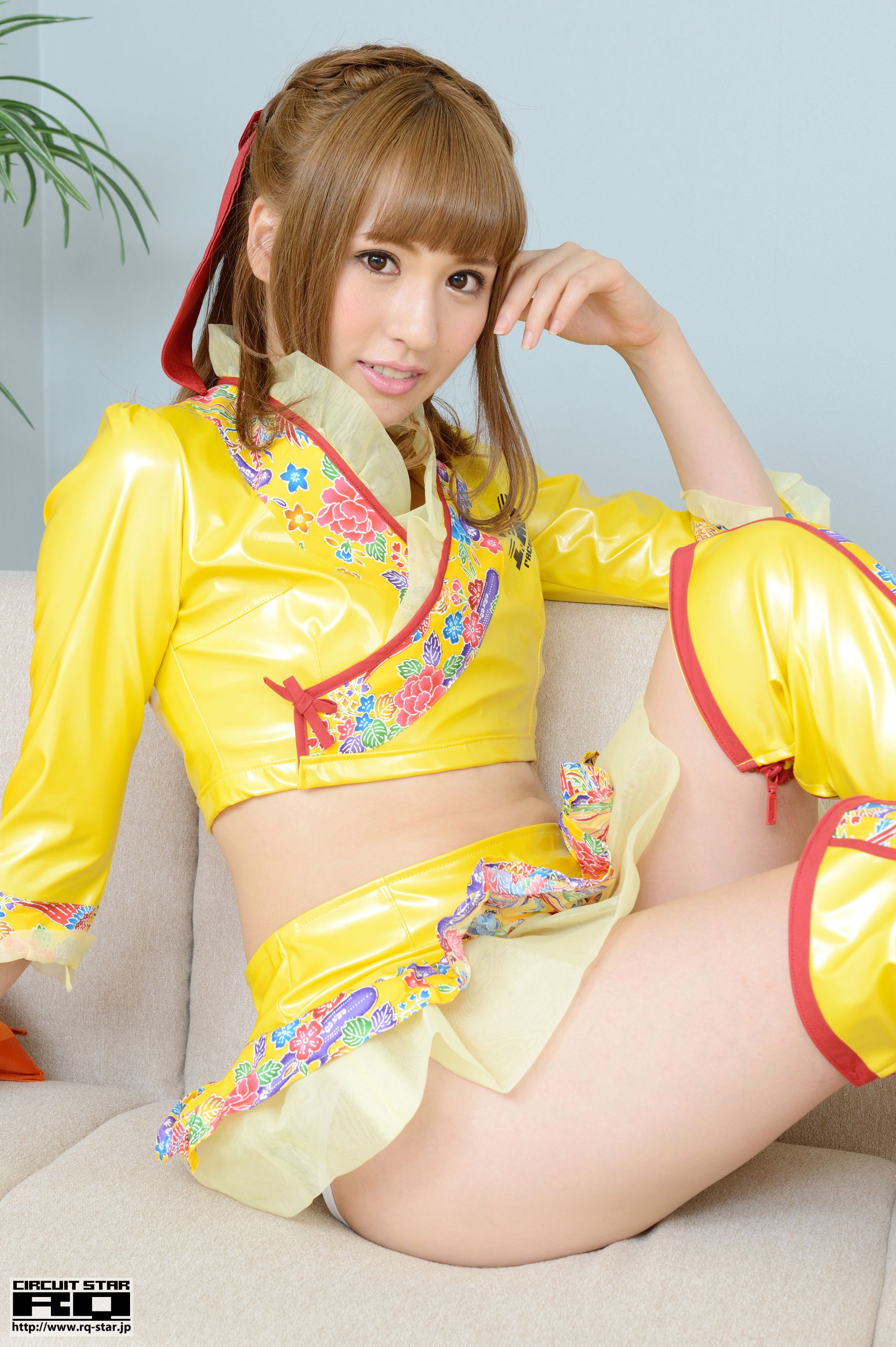 [RQ-STAR] NO.00931 Nozomi Misaki 心咲のぞみ/心咲望 Race Queen