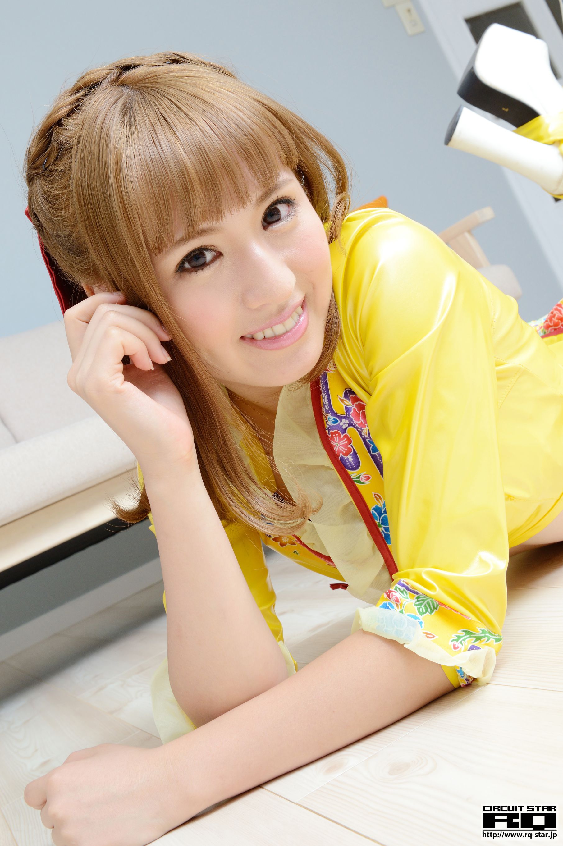 [RQ-STAR] NO.00931 Nozomi Misaki 心咲のぞみ/心咲望 Race Queen