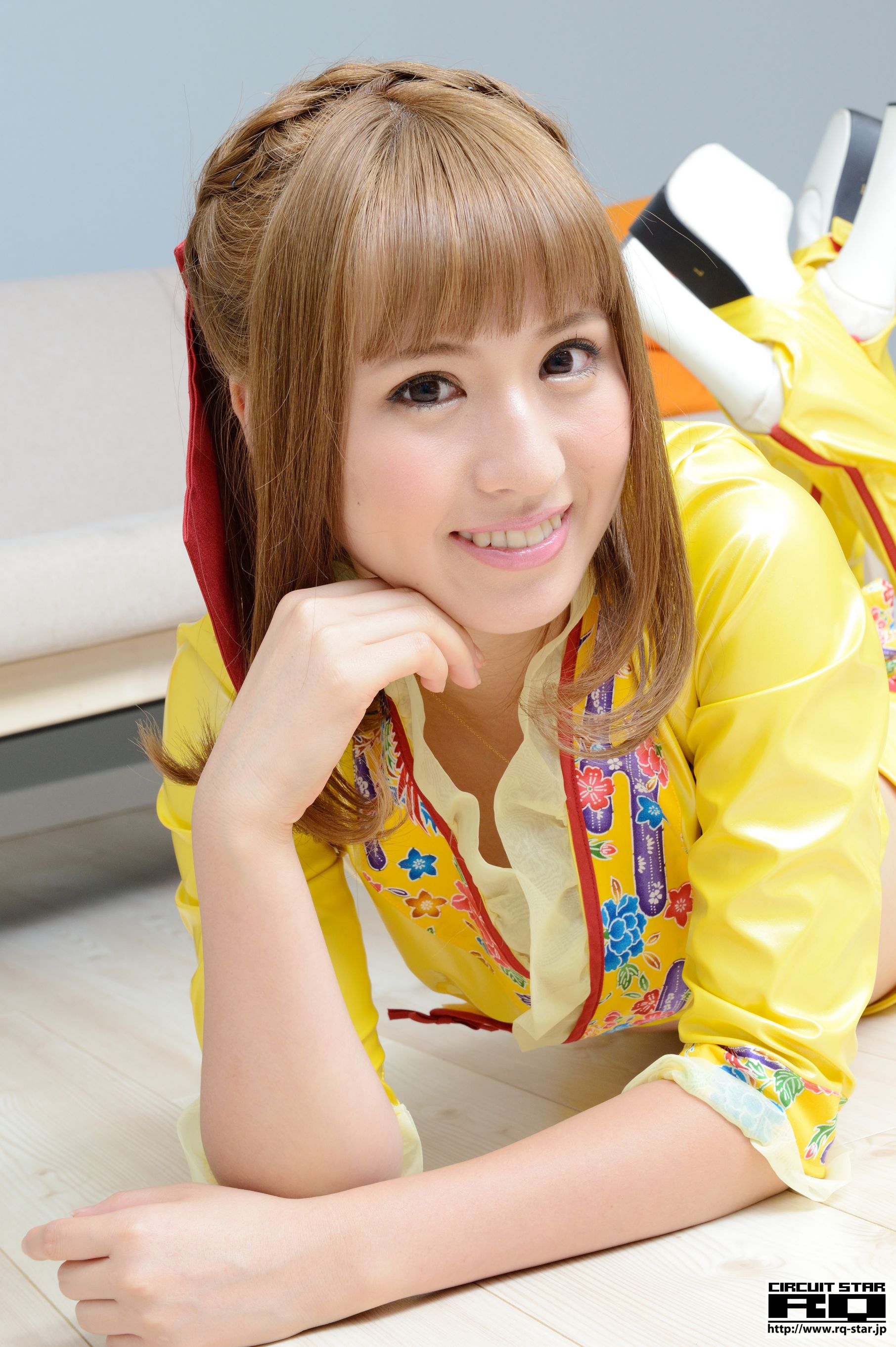 [RQ-STAR] NO.00931 Nozomi Misaki 心咲のぞみ/心咲望 Race Queen