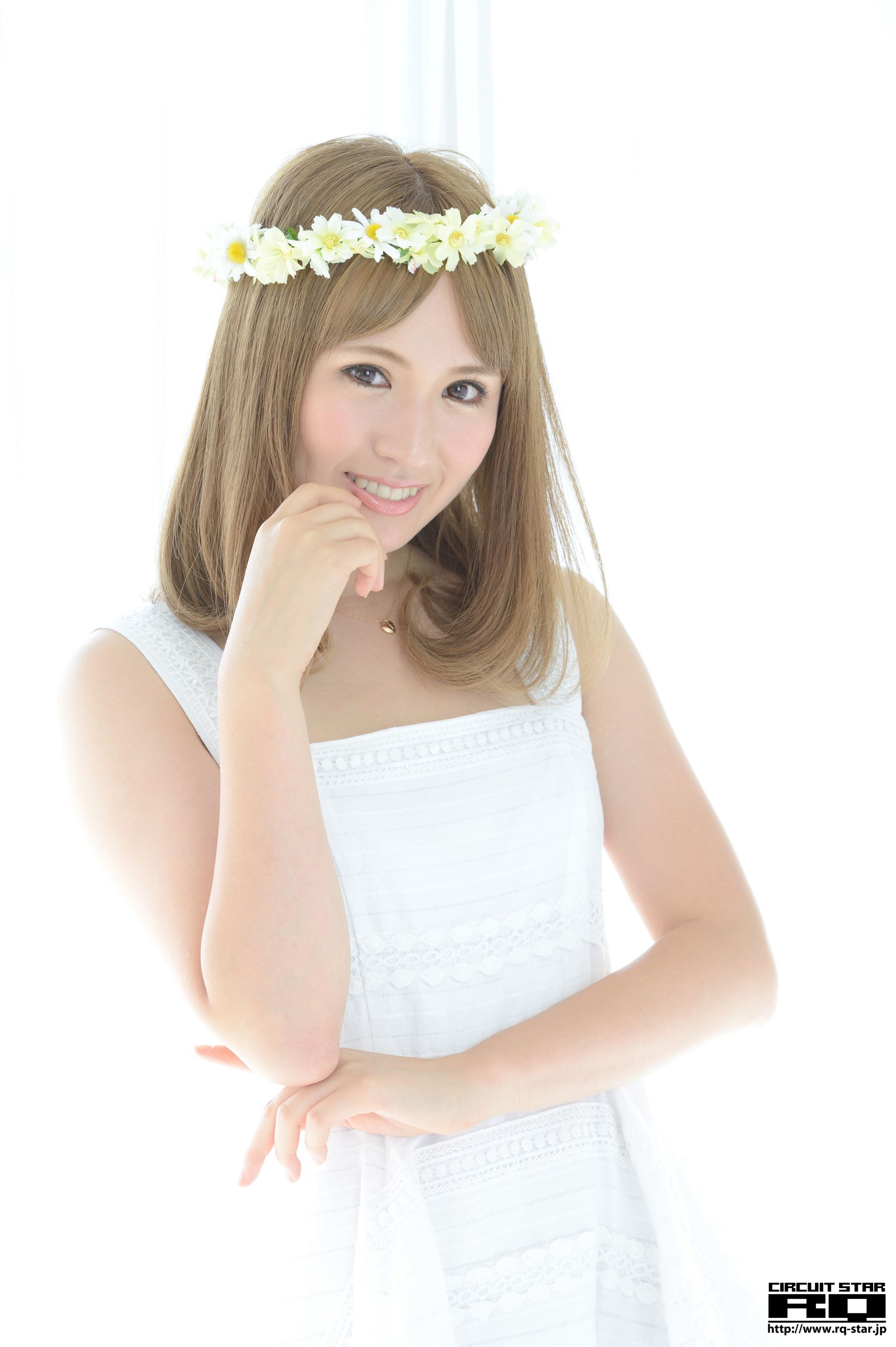 [RQ-STAR] NO.00935 Nozomi Misaki 心咲のぞみ Room Wear 花环少女