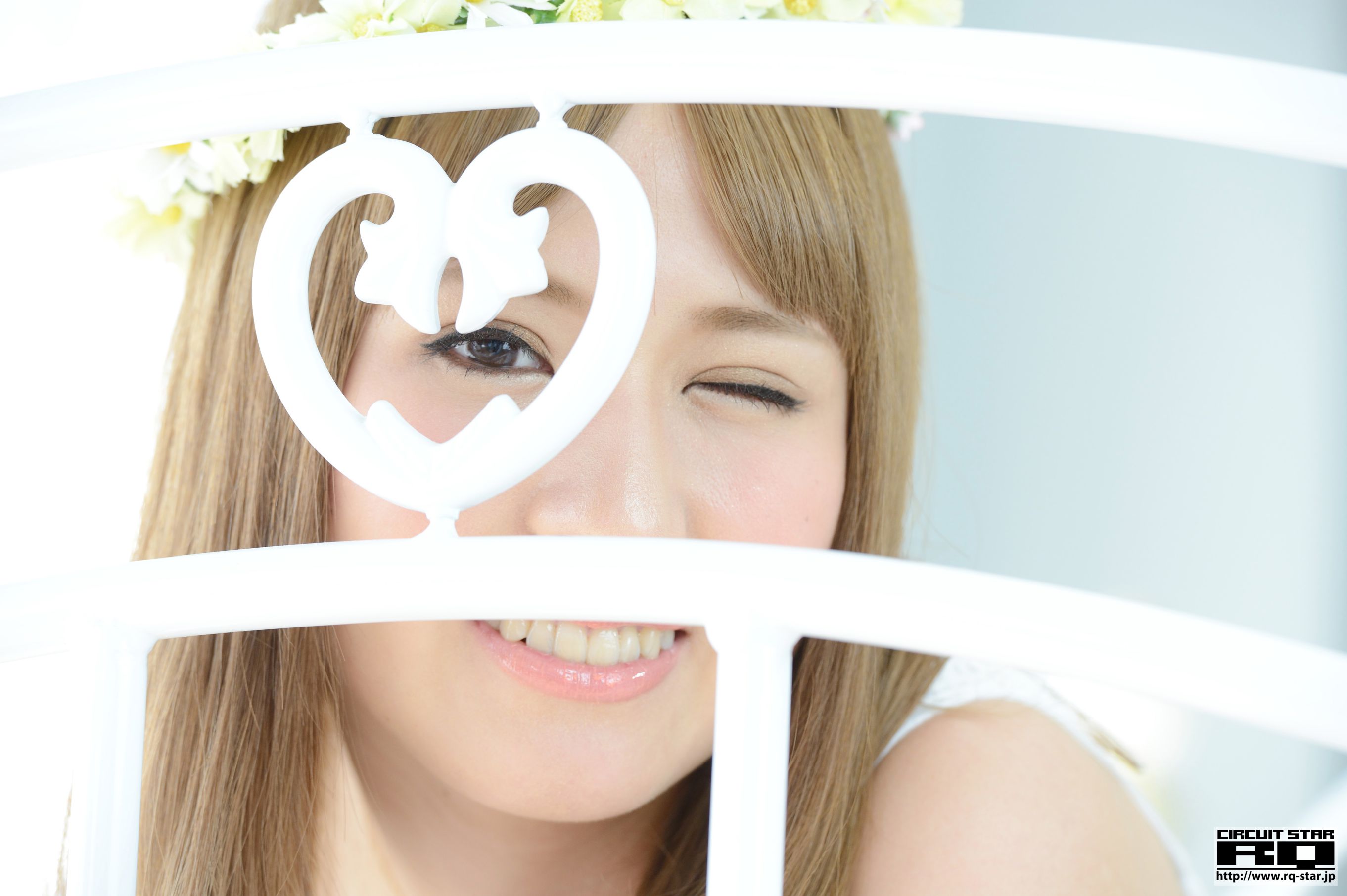 [RQ-STAR] NO.00935 Nozomi Misaki 心咲のぞみ Room Wear 花环少女