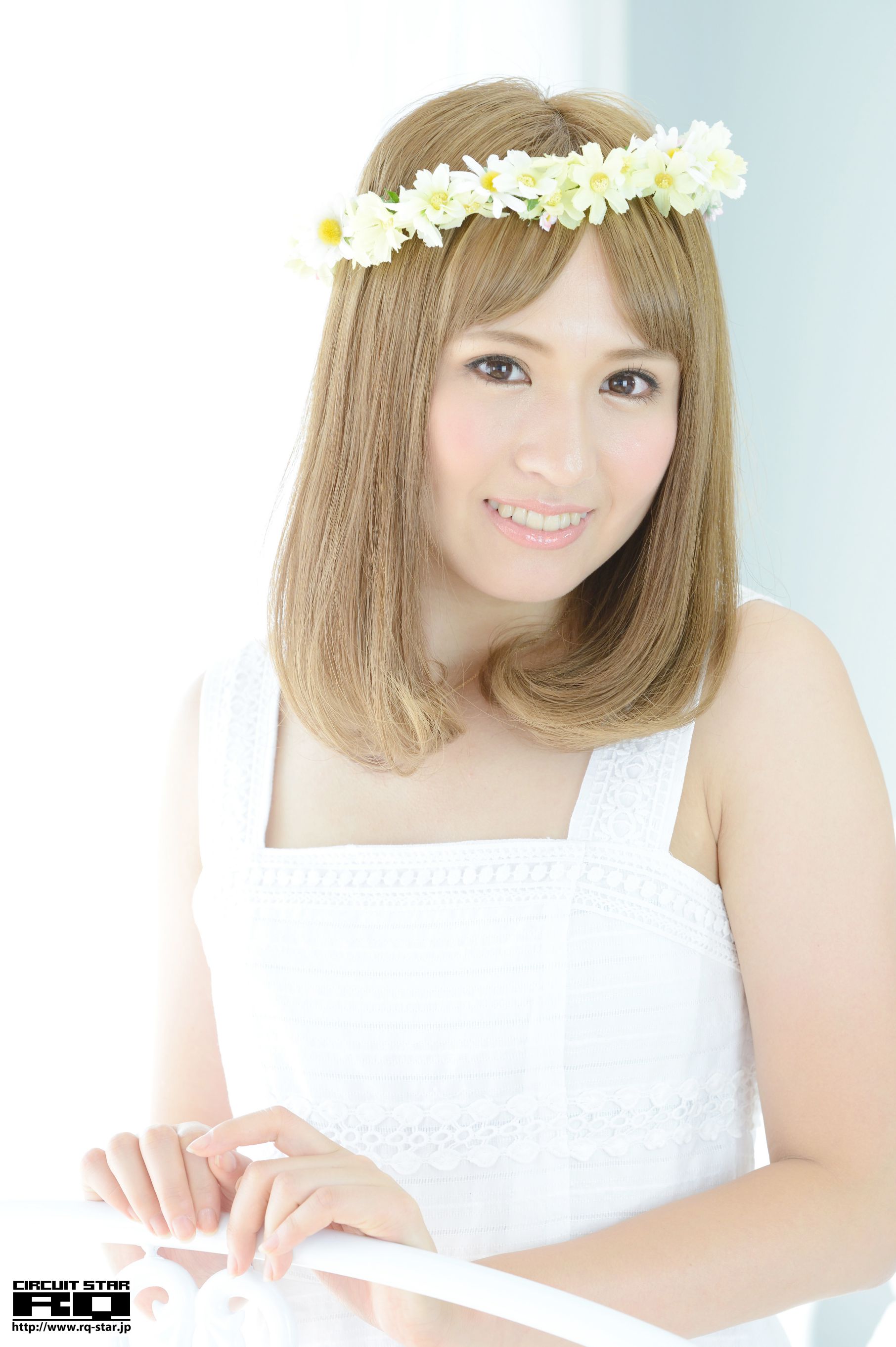 [RQ-STAR] NO.00935 Nozomi Misaki 心咲のぞみ Room Wear 花环少女