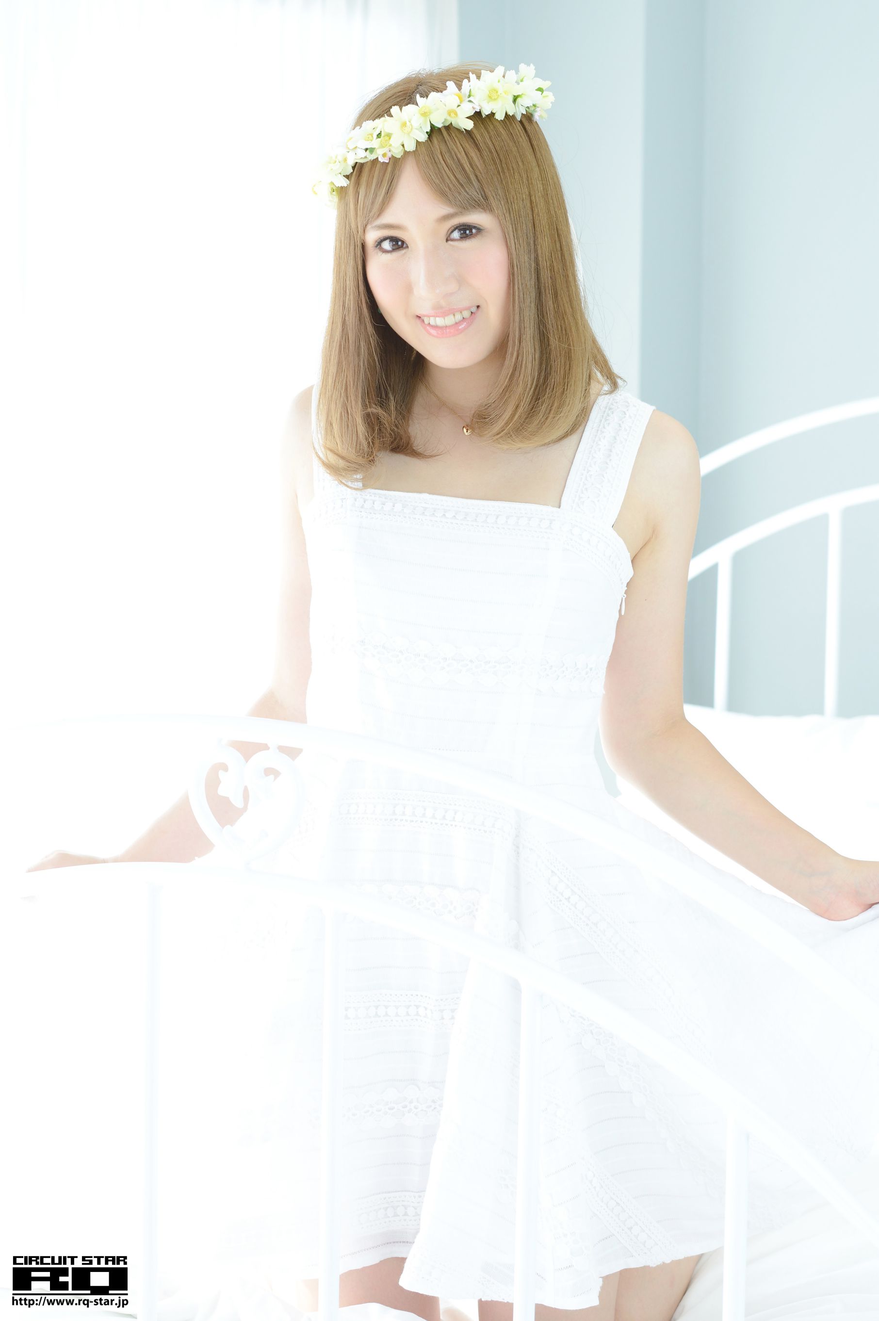 [RQ-STAR] NO.00935 Nozomi Misaki 心咲のぞみ Room Wear 花环少女