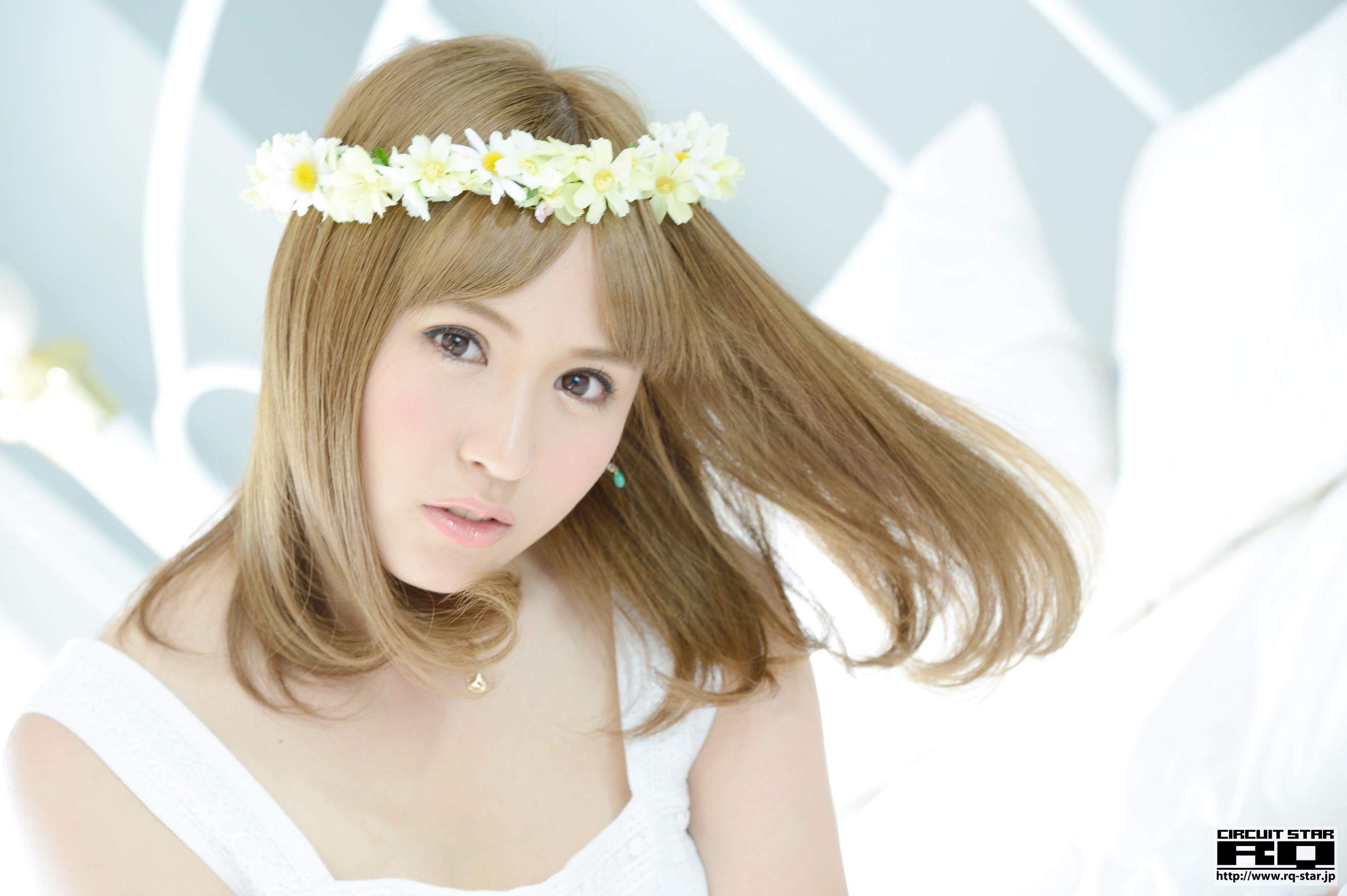 [RQ-STAR] NO.00935 Nozomi Misaki 心咲のぞみ Room Wear 花环少女