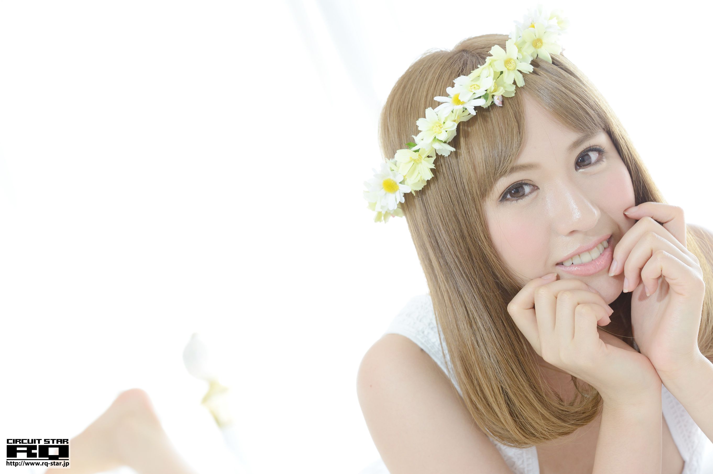 [RQ-STAR] NO.00935 Nozomi Misaki 心咲のぞみ Room Wear 花环少女