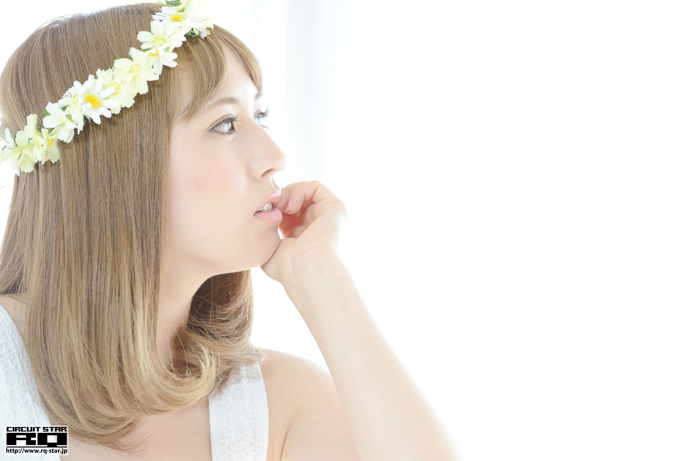 [RQ-STAR] NO.00935 Nozomi Misaki 心咲のぞみ Room Wear 花环少女