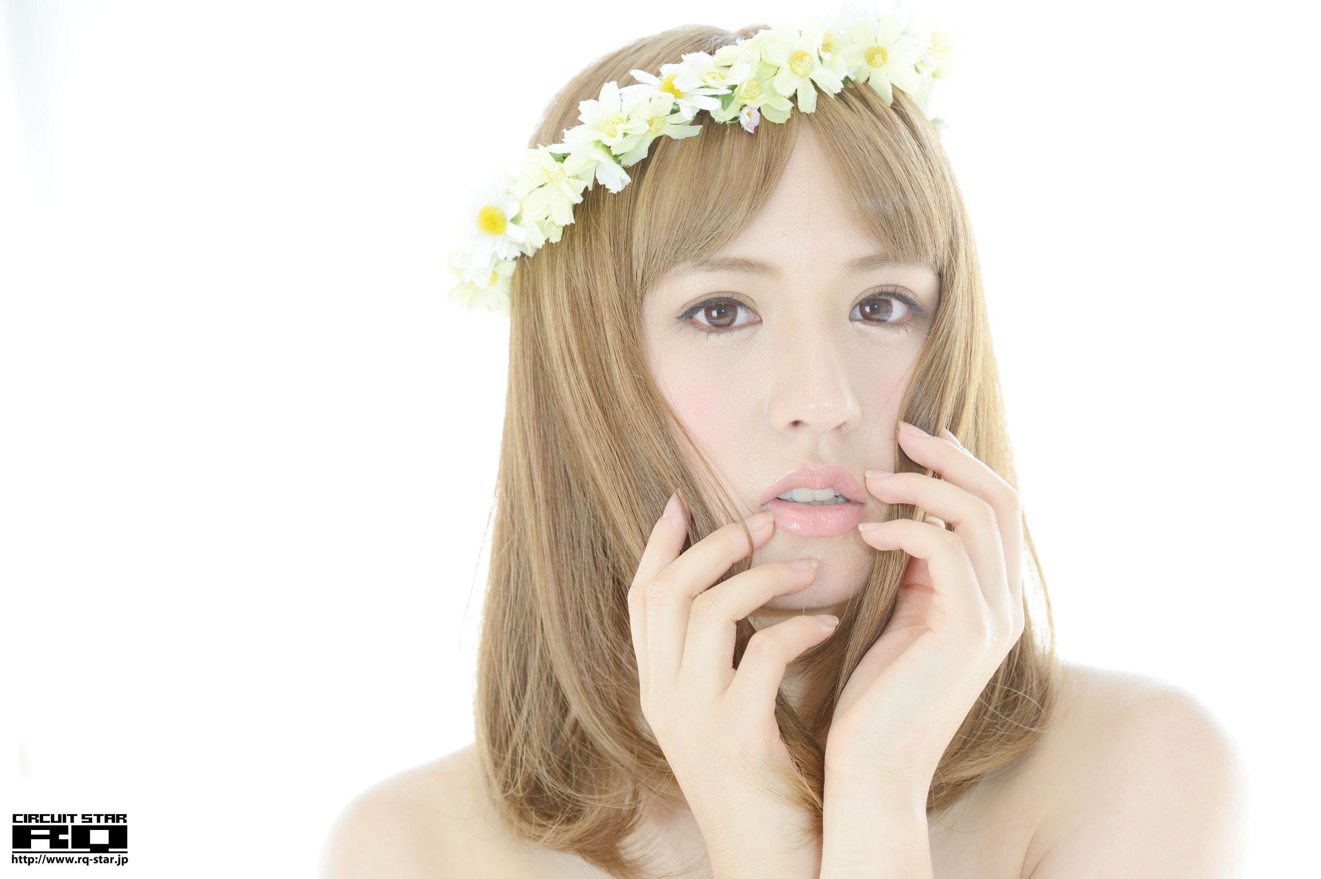 [RQ-STAR] NO.00935 Nozomi Misaki 心咲のぞみ Room Wear 花环少女