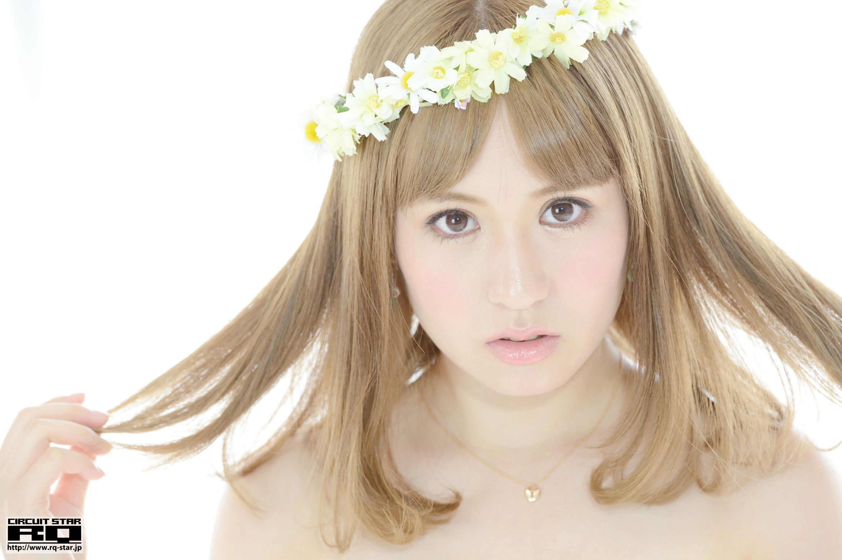 [RQ-STAR] NO.00935 Nozomi Misaki 心咲のぞみ Room Wear 花环少女