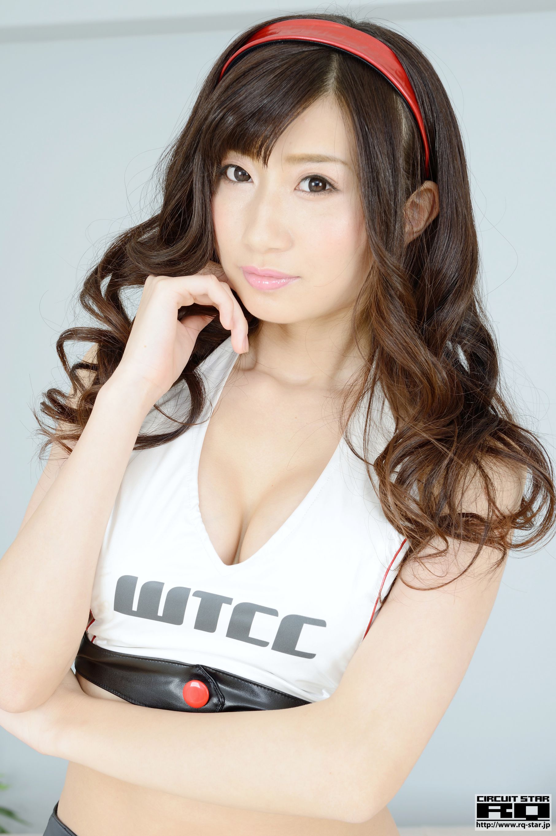 [RQ-STAR] NO.00938 Ririno Oomiya 大宮梨々乃 Race Queen