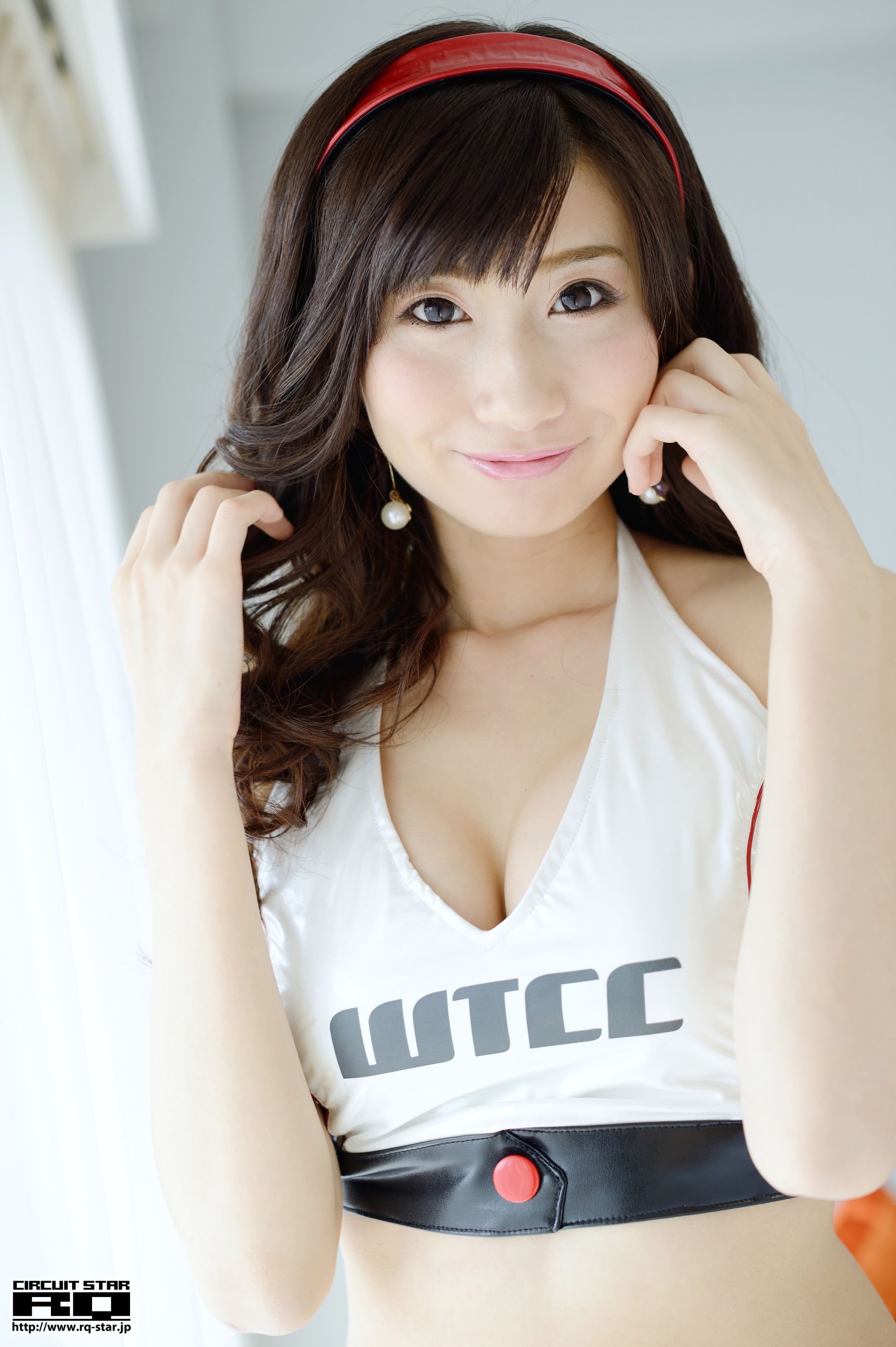 [RQ-STAR] NO.00938 Ririno Oomiya 大宮梨々乃 Race Queen