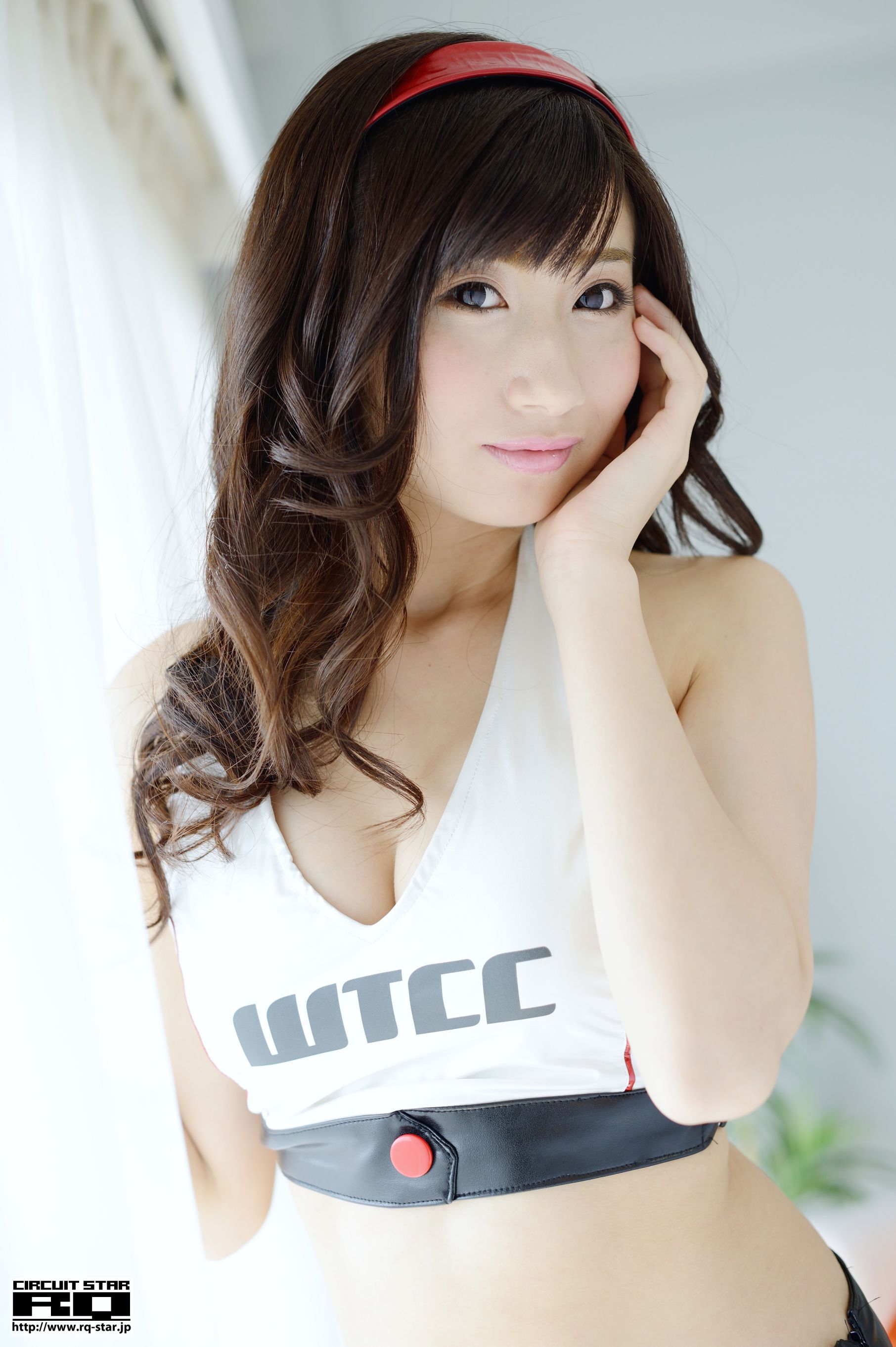 [RQ-STAR] NO.00938 Ririno Oomiya 大宮梨々乃 Race Queen