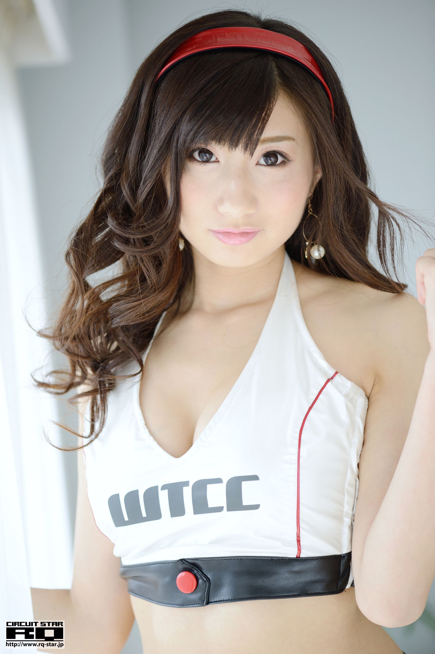 [RQ-STAR] NO.00938 Ririno Oomiya 大宮梨々乃 Race Queen