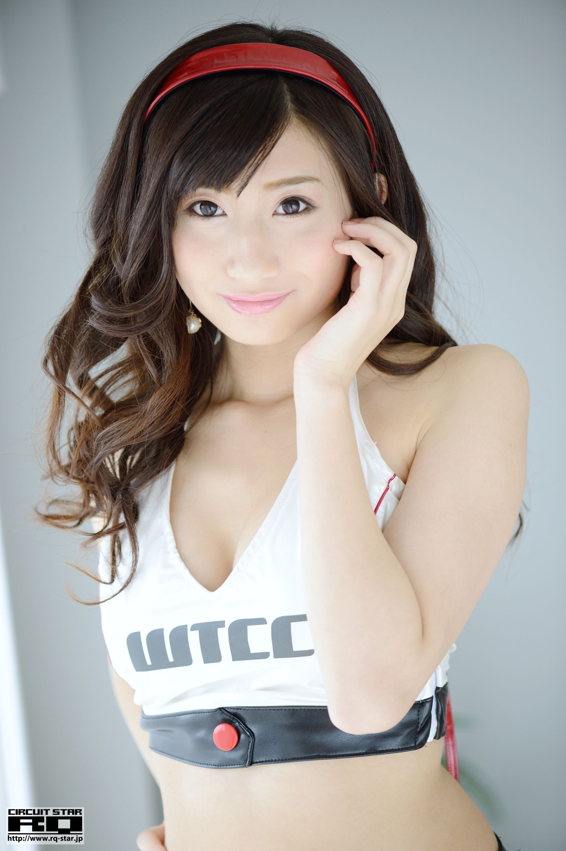 [RQ-STAR] NO.00938 Ririno Oomiya 大宮梨々乃 Race Queen