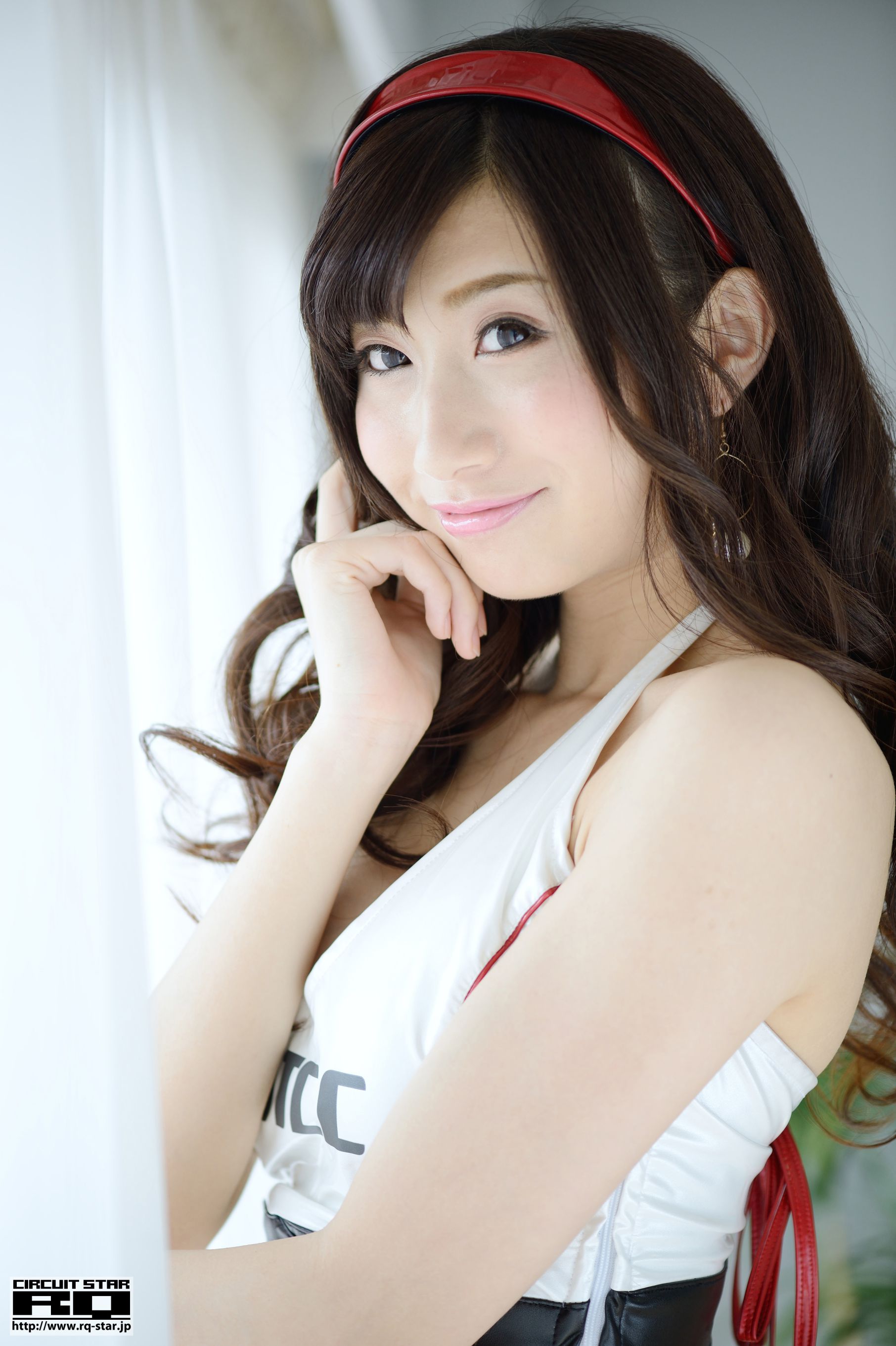 [RQ-STAR] NO.00938 Ririno Oomiya 大宮梨々乃 Race Queen
