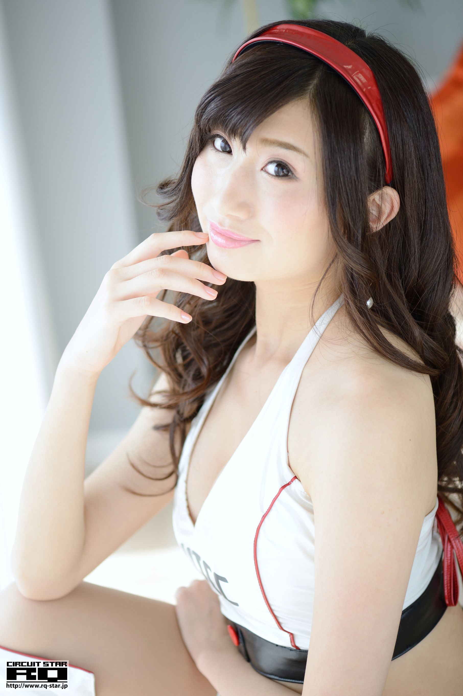 [RQ-STAR] NO.00938 Ririno Oomiya 大宮梨々乃 Race Queen