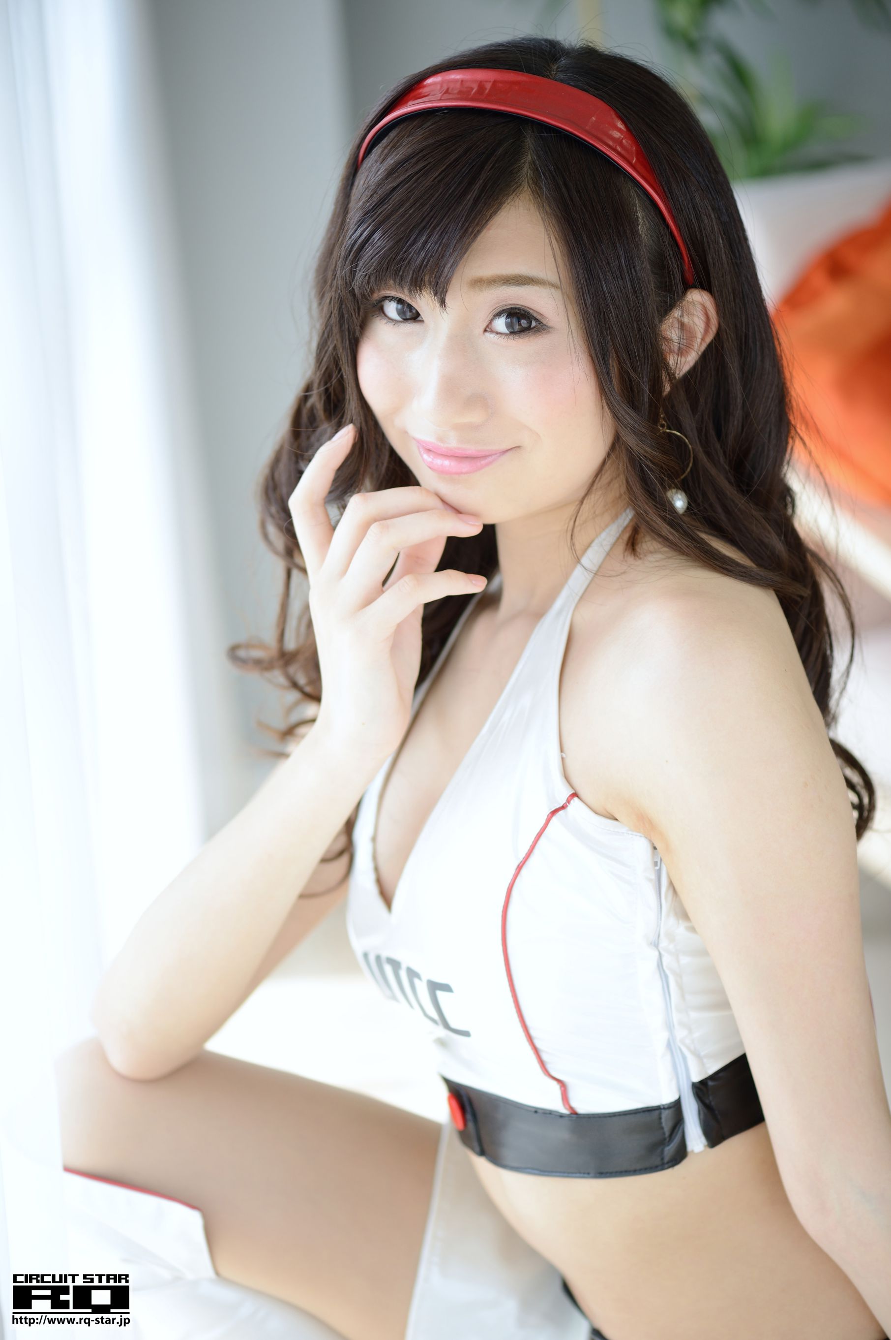 [RQ-STAR] NO.00938 Ririno Oomiya 大宮梨々乃 Race Queen
