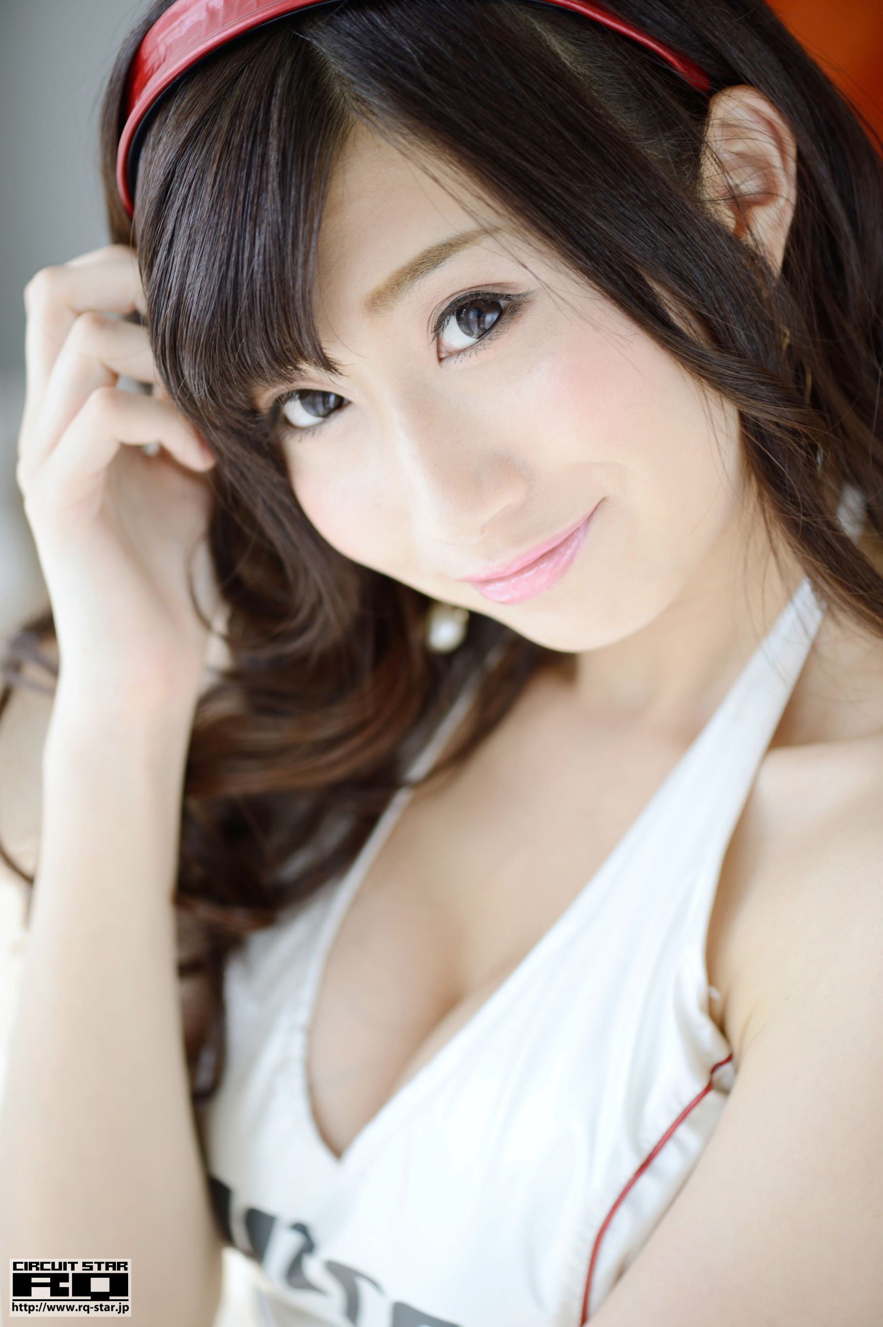 [RQ-STAR] NO.00938 Ririno Oomiya 大宮梨々乃 Race Queen