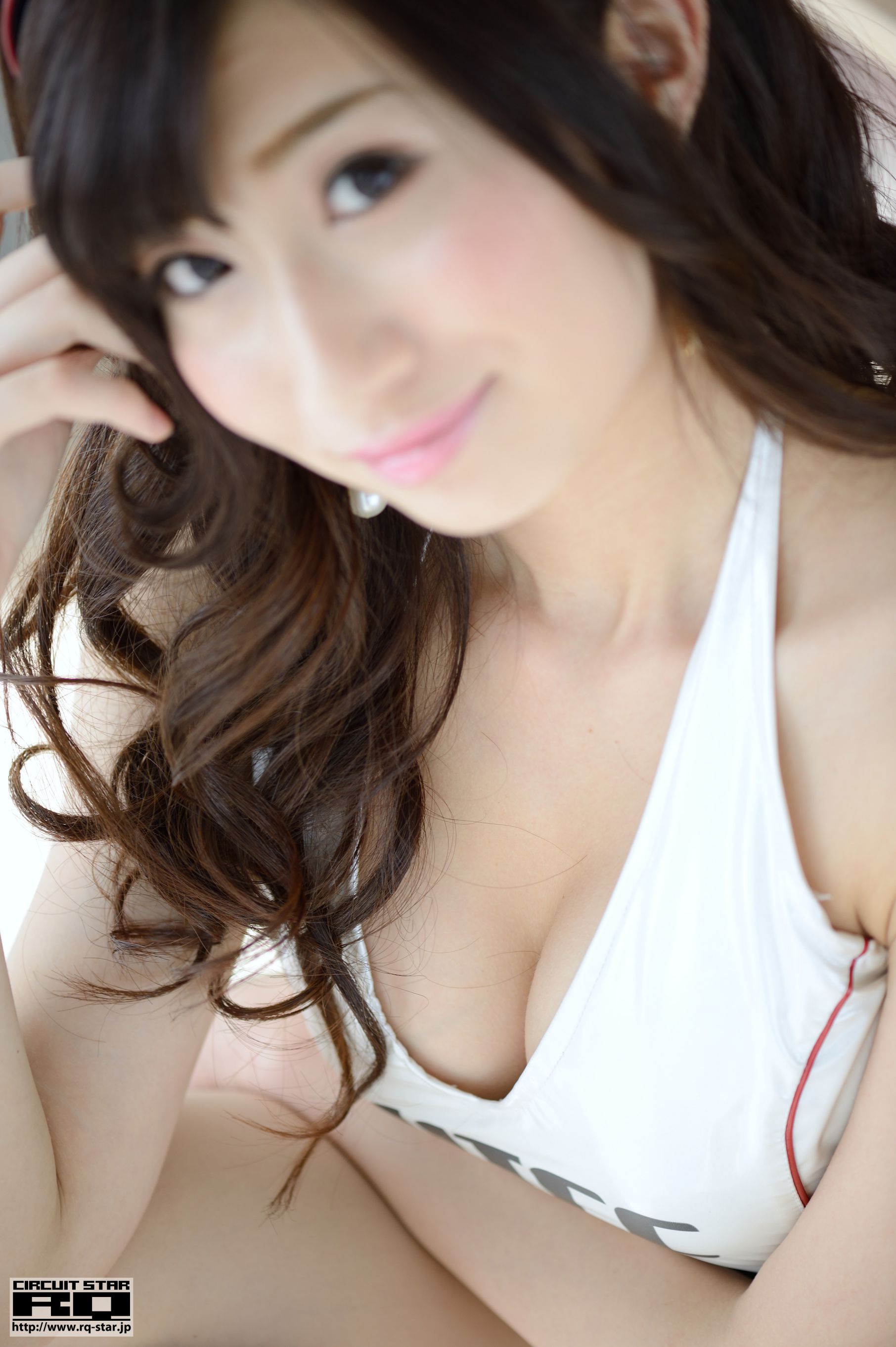 [RQ-STAR] NO.00938 Ririno Oomiya 大宮梨々乃 Race Queen