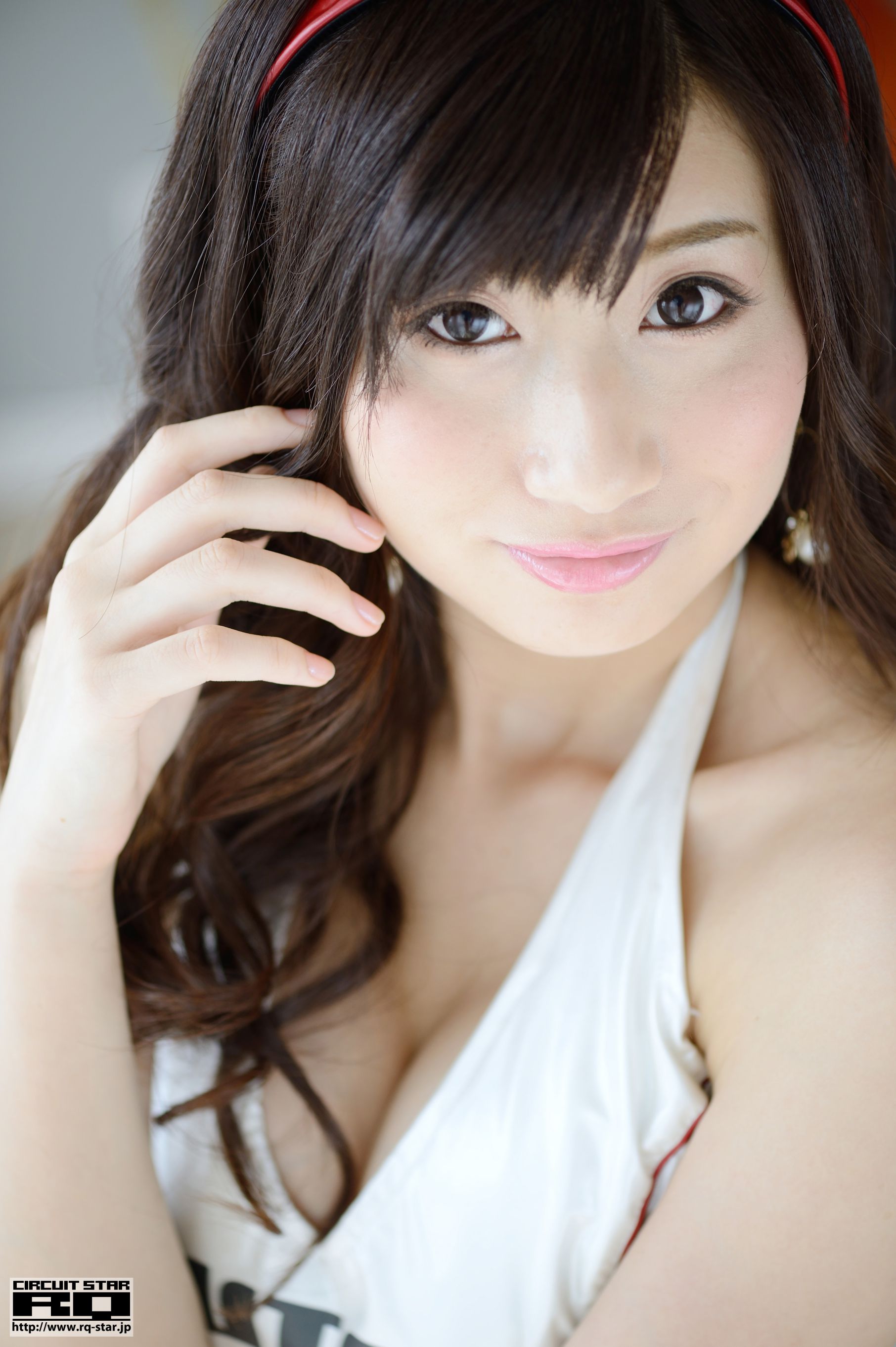 [RQ-STAR] NO.00938 Ririno Oomiya 大宮梨々乃 Race Queen