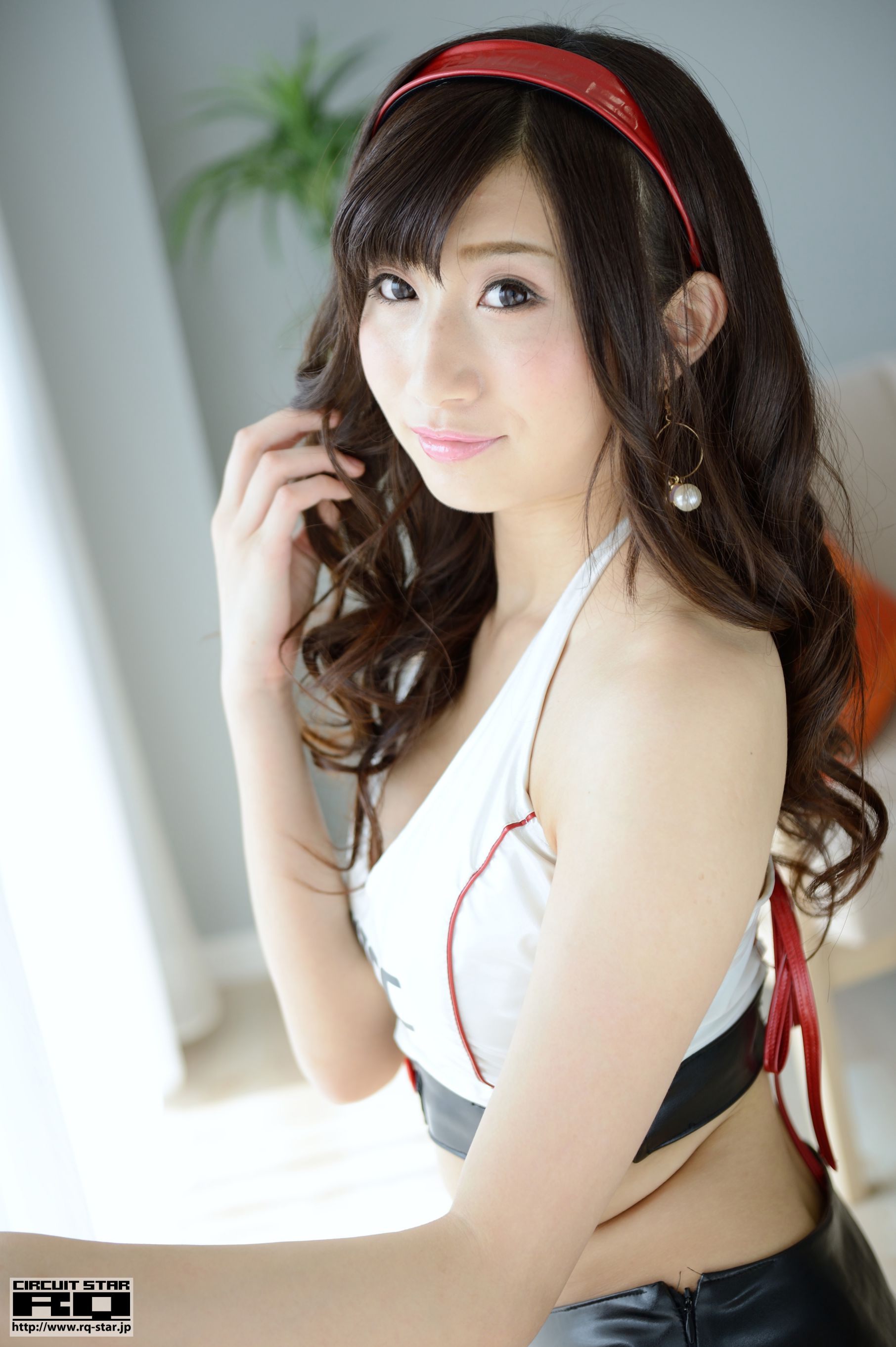 [RQ-STAR] NO.00938 Ririno Oomiya 大宮梨々乃 Race Queen