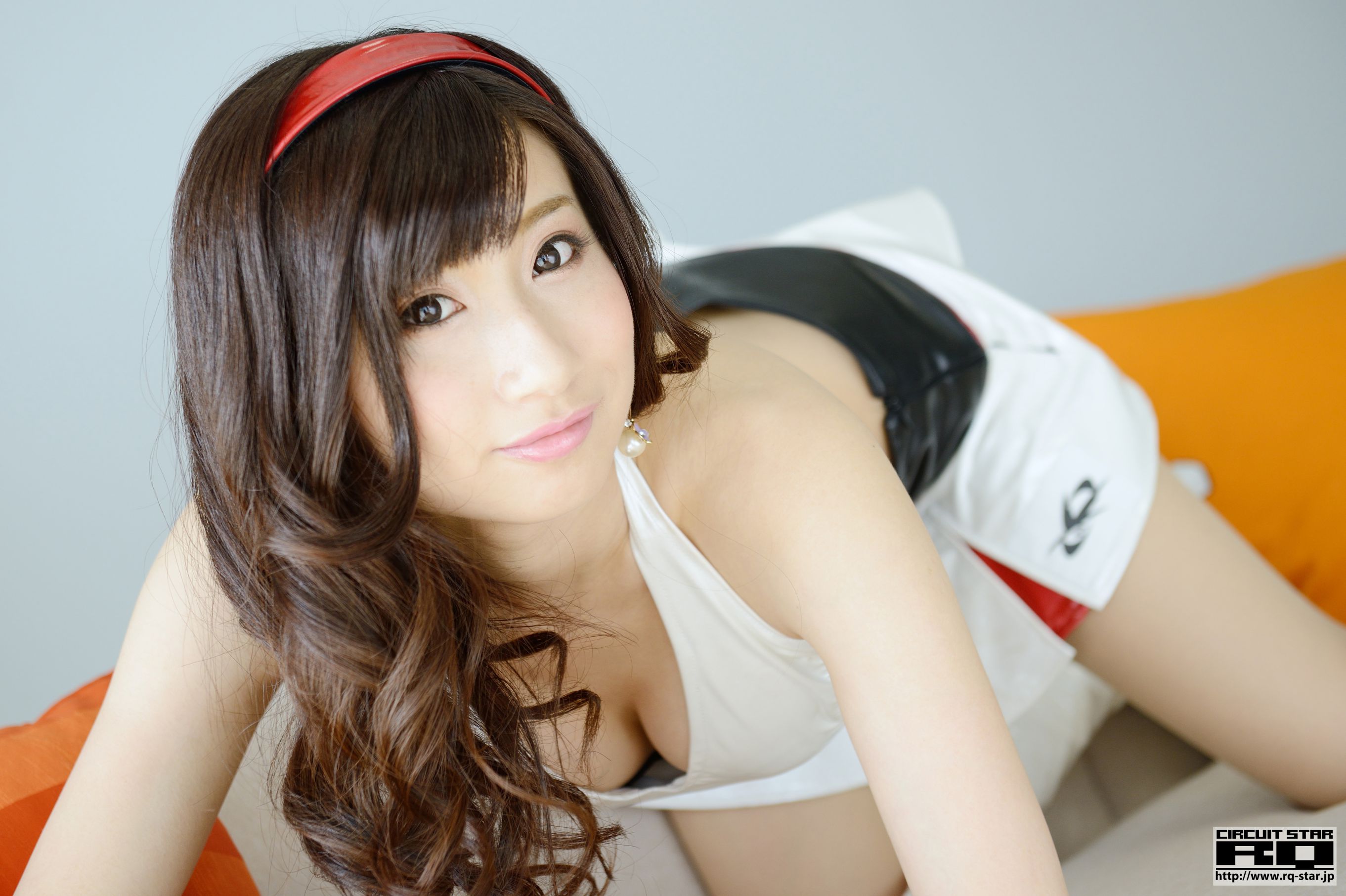 [RQ-STAR] NO.00938 Ririno Oomiya 大宮梨々乃 Race Queen